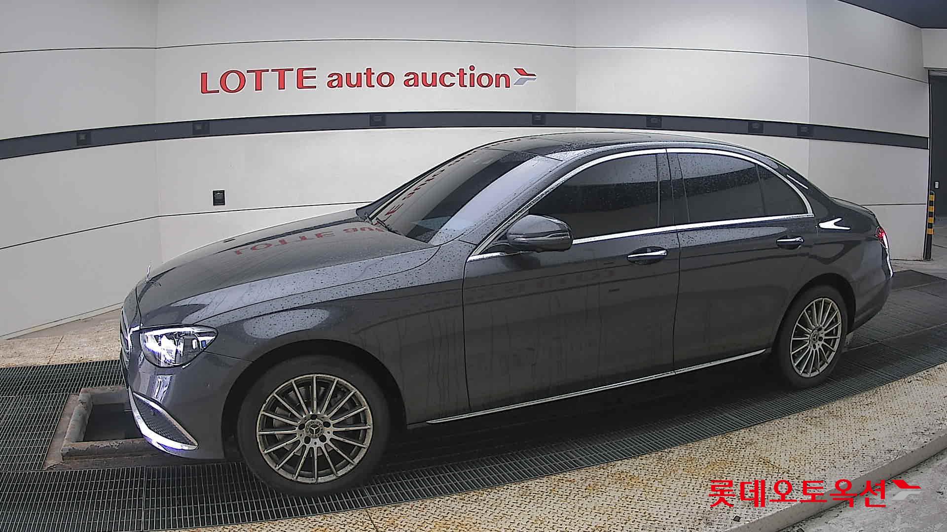 Mercedes-Benz Mercedes-Benz E220 d 4MATIC id 3809828 из Кореи 12