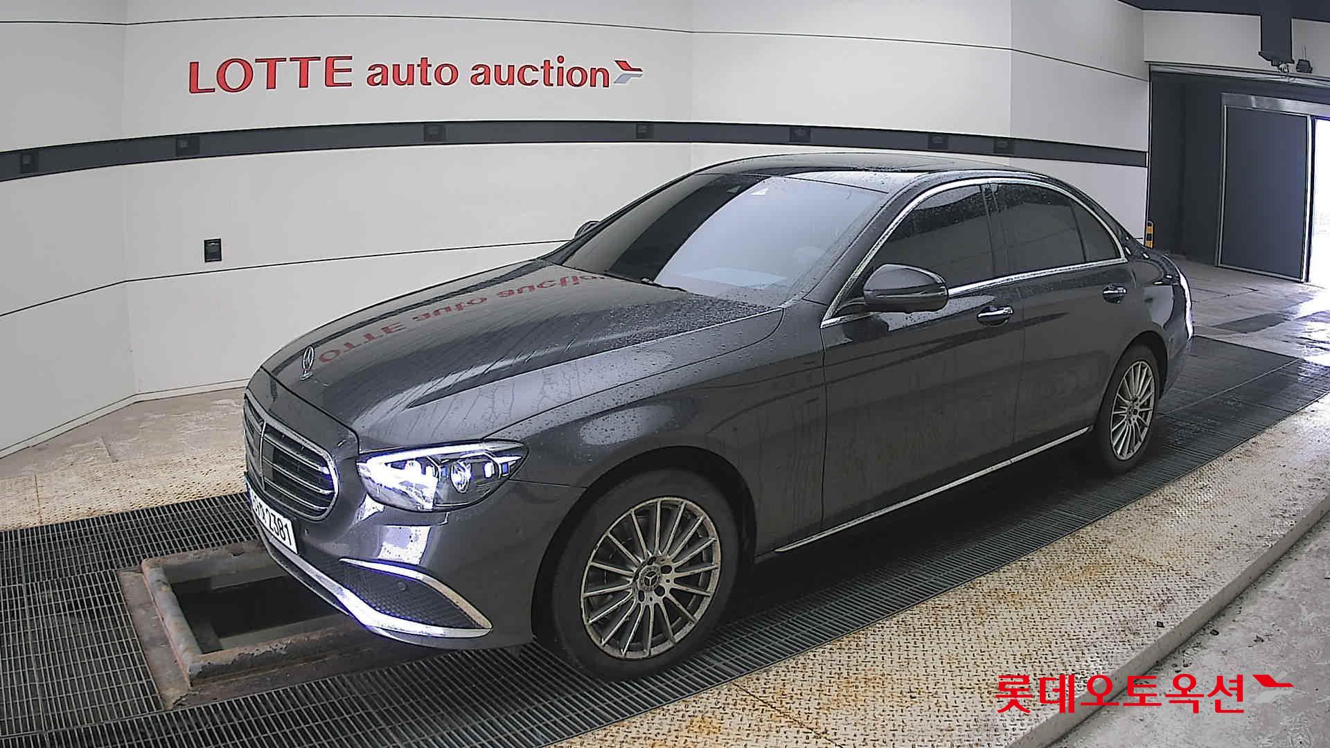 Mercedes-Benz Mercedes-Benz E220 d 4MATIC id 3809828 из Кореи 13