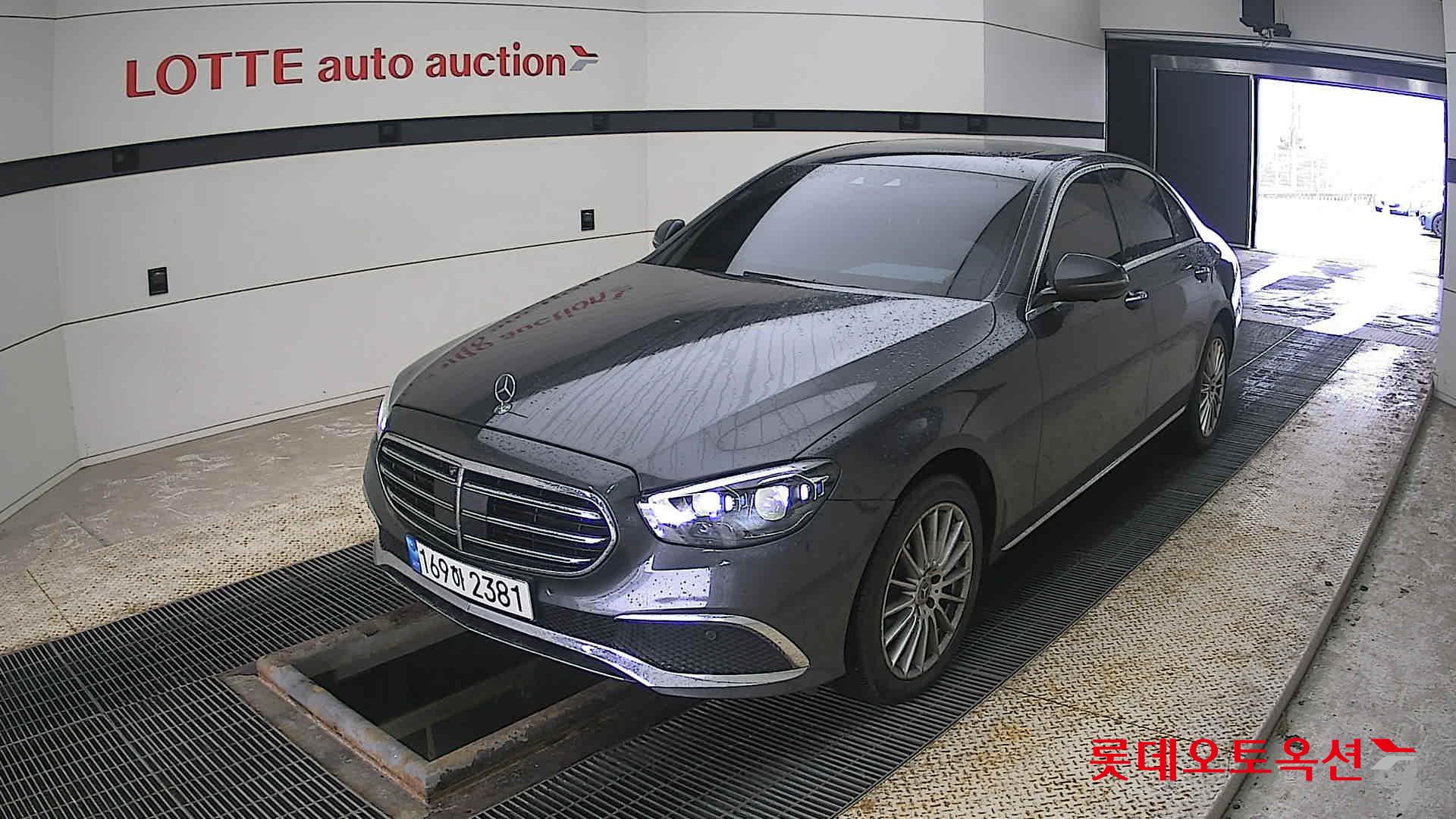 Mercedes-Benz Mercedes-Benz E220 d 4MATIC id 3809828 из Кореи 14