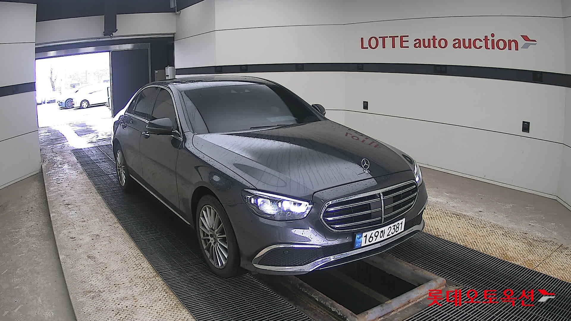 Mercedes-Benz Mercedes-Benz E220 d 4MATIC id 3809828 из Кореи 15