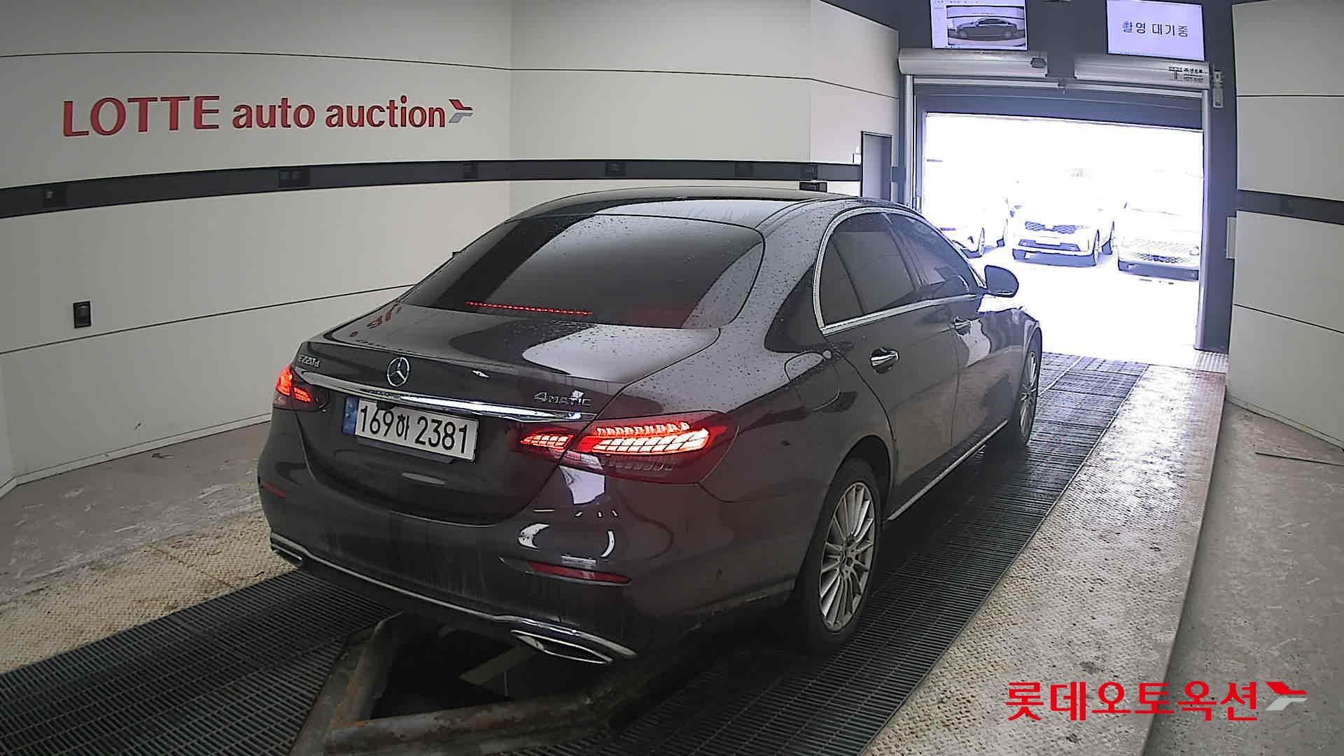 Mercedes-Benz Mercedes-Benz E220 d 4MATIC id 3809828 из Кореи 20