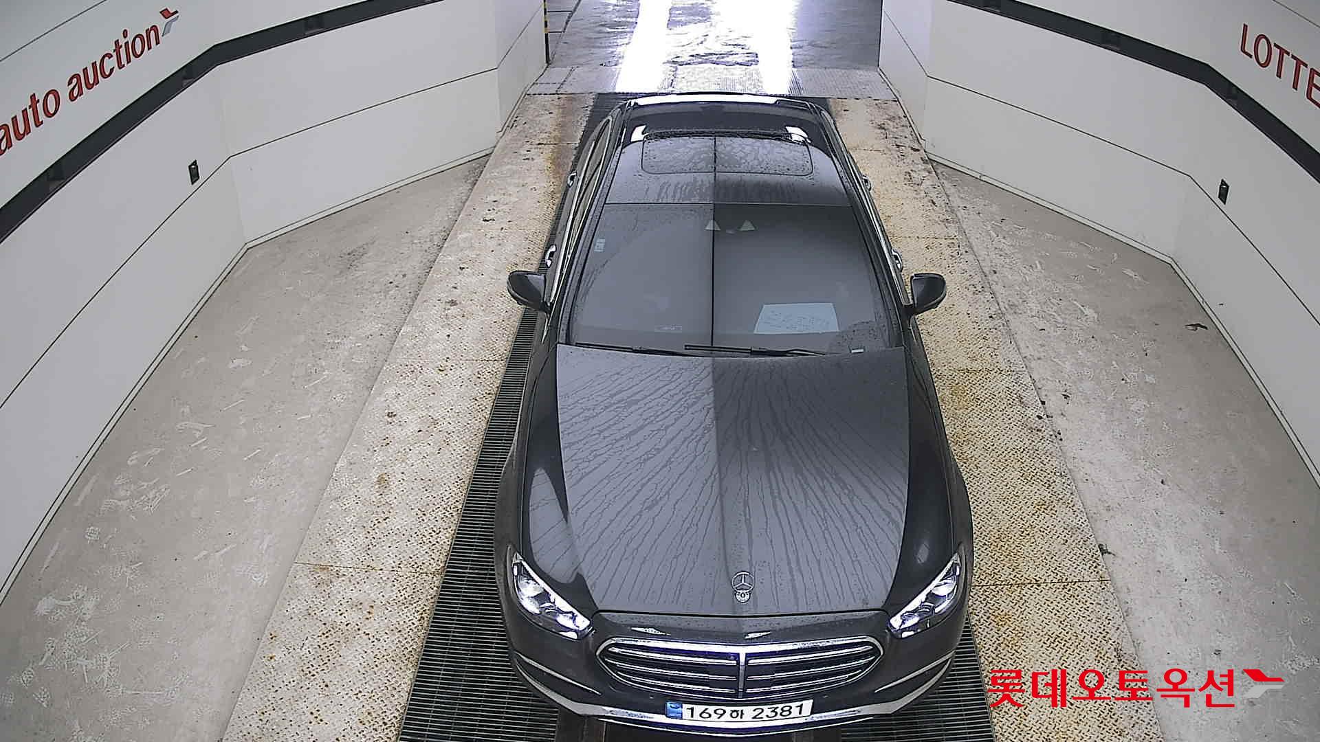 Mercedes-Benz Mercedes-Benz E220 d 4MATIC id 3809828 из Кореи 25