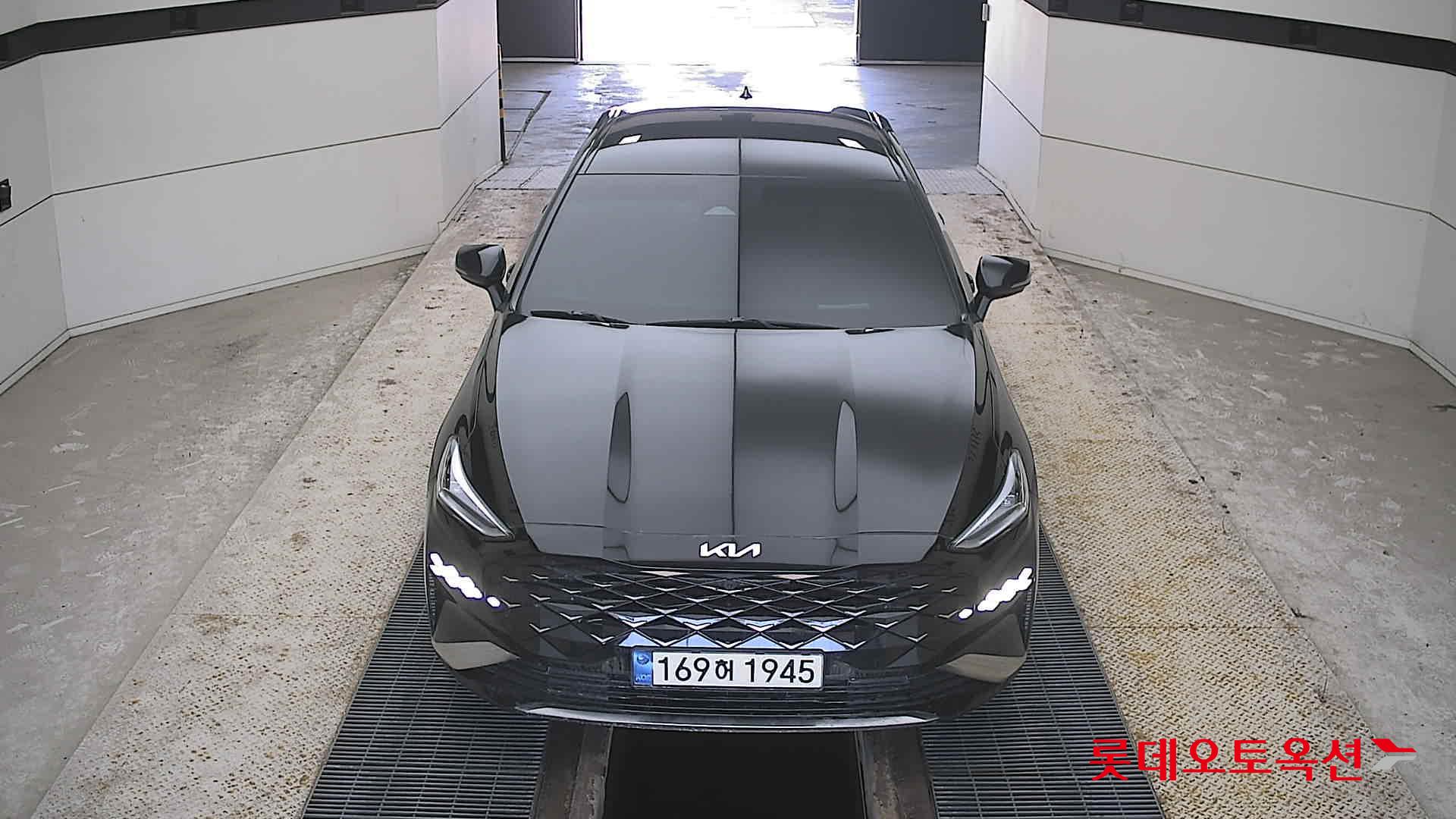 Kia K8 Hybrid id 3816424 из Кореи 8