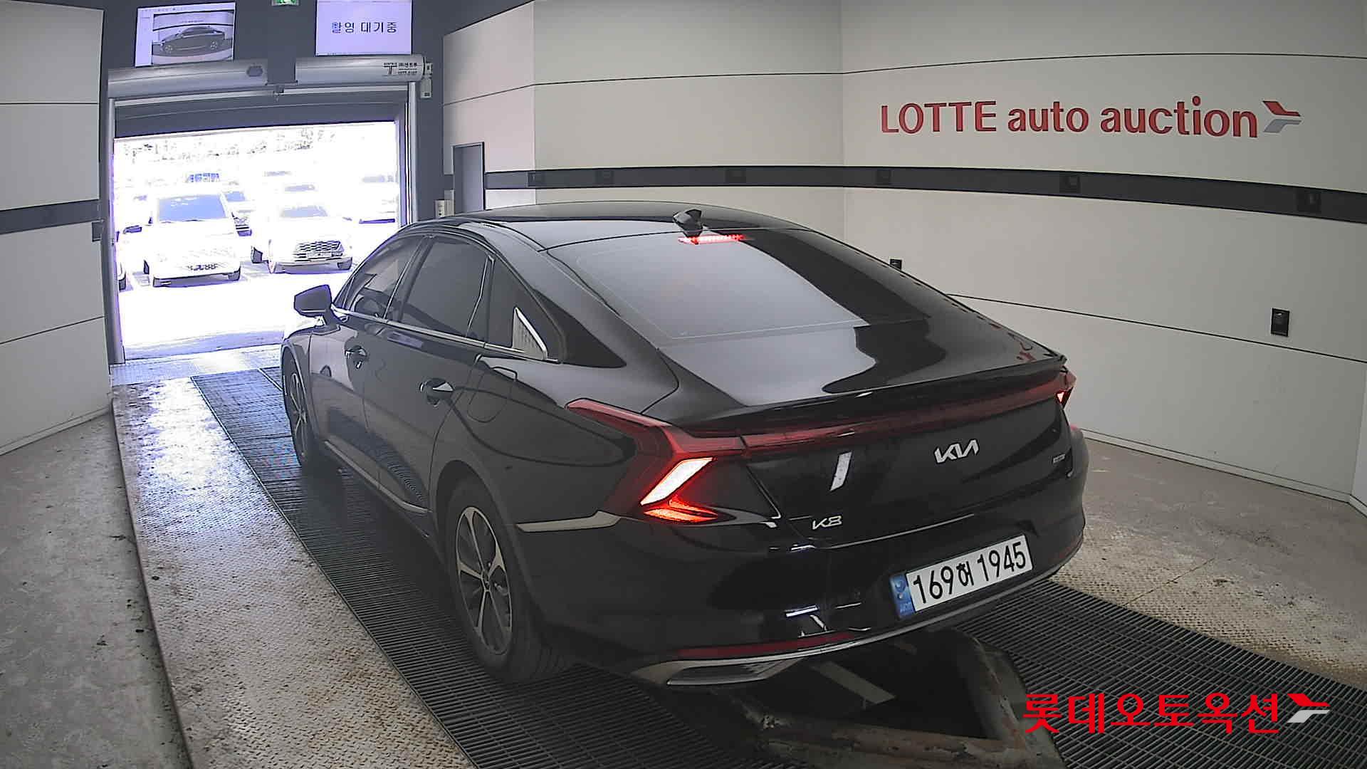 Kia K8 Hybrid id 3816424 из Кореи 9