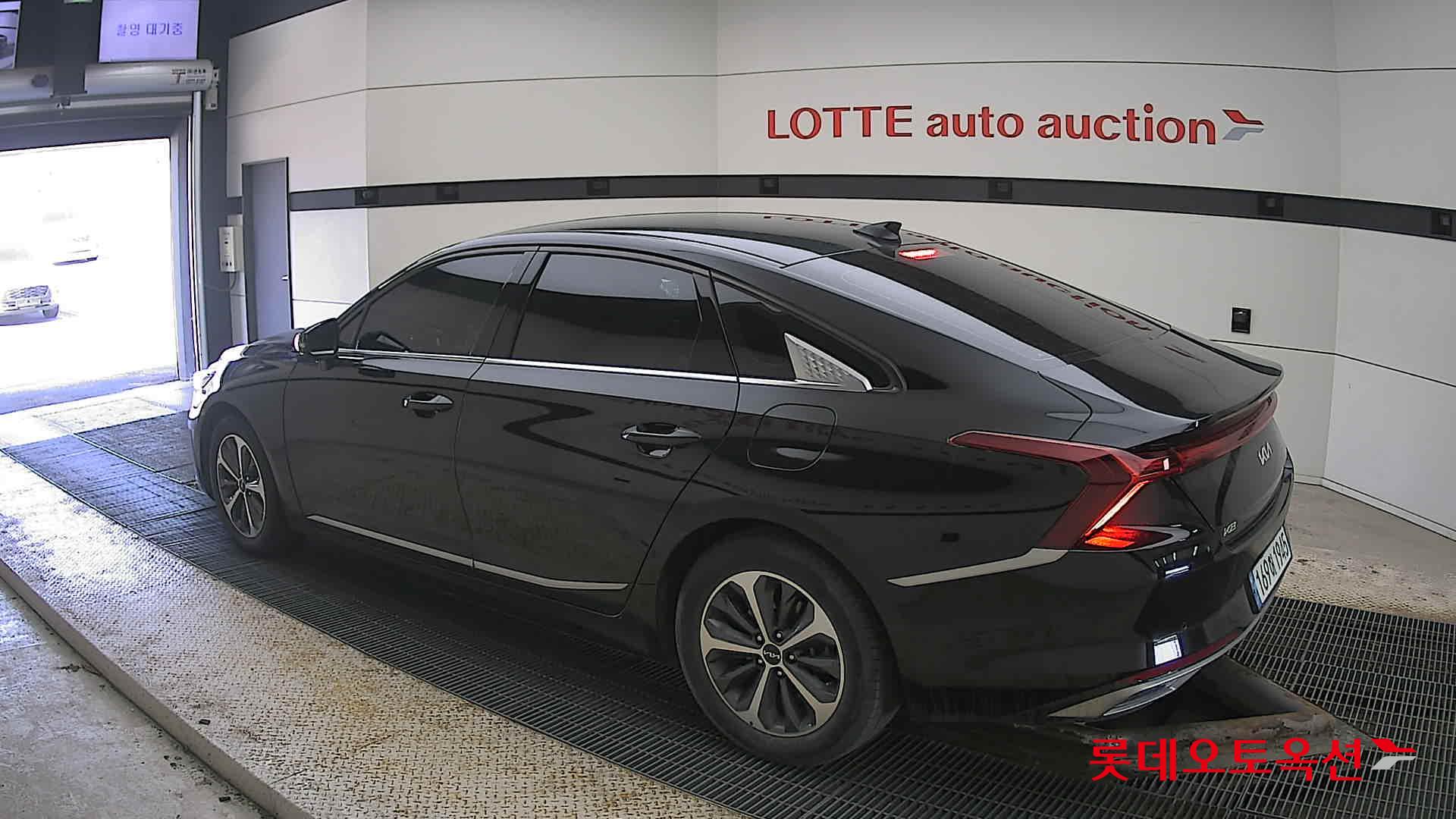 Kia K8 Hybrid id 3816424 из Кореи 10