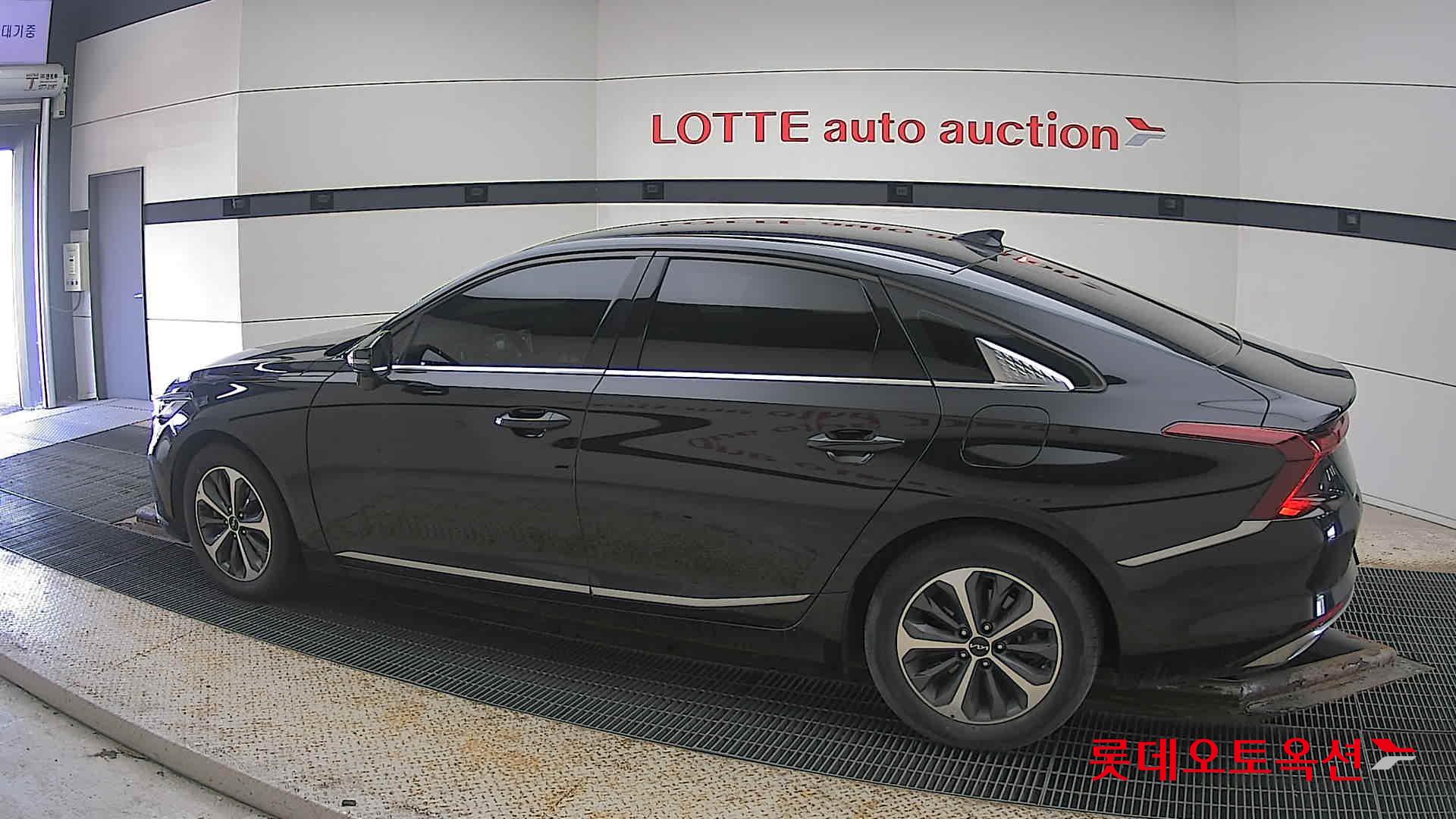 Kia K8 Hybrid id 3816424 из Кореи 11