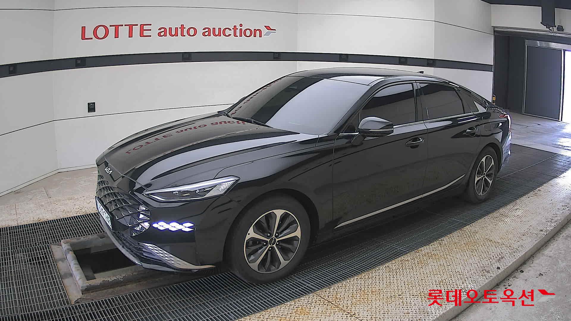 Kia K8 Hybrid id 3816424 из Кореи 13