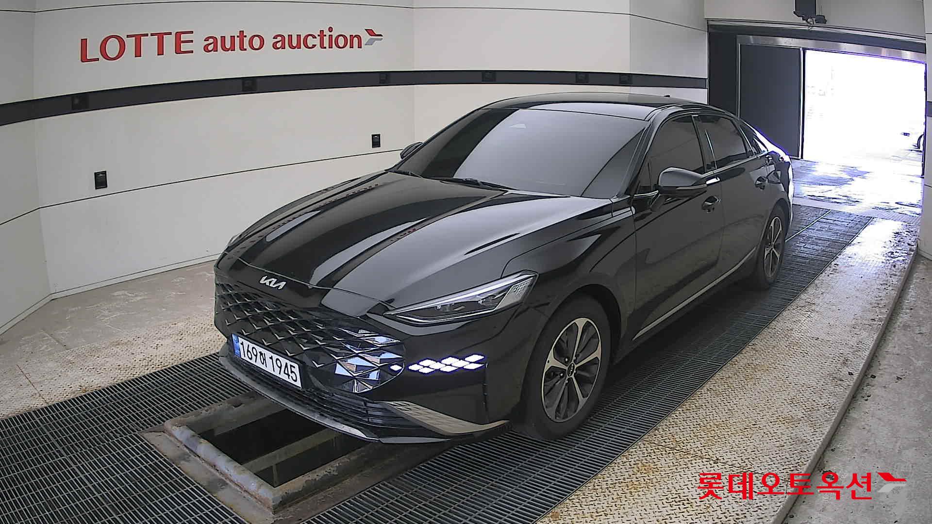 Kia K8 Hybrid id 3816424 из Кореи 14