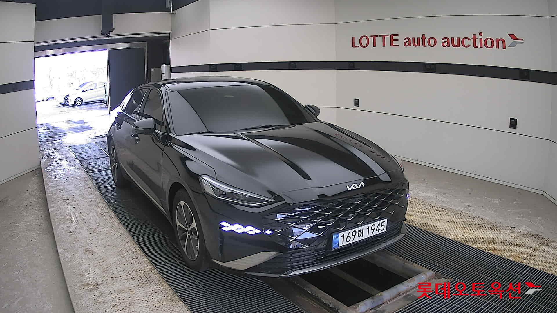 Kia K8 Hybrid id 3816424 из Кореи 15