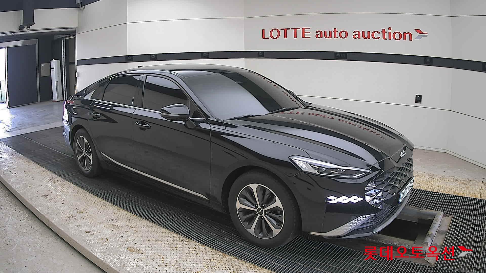 Kia K8 Hybrid id 3816424 из Кореи 16