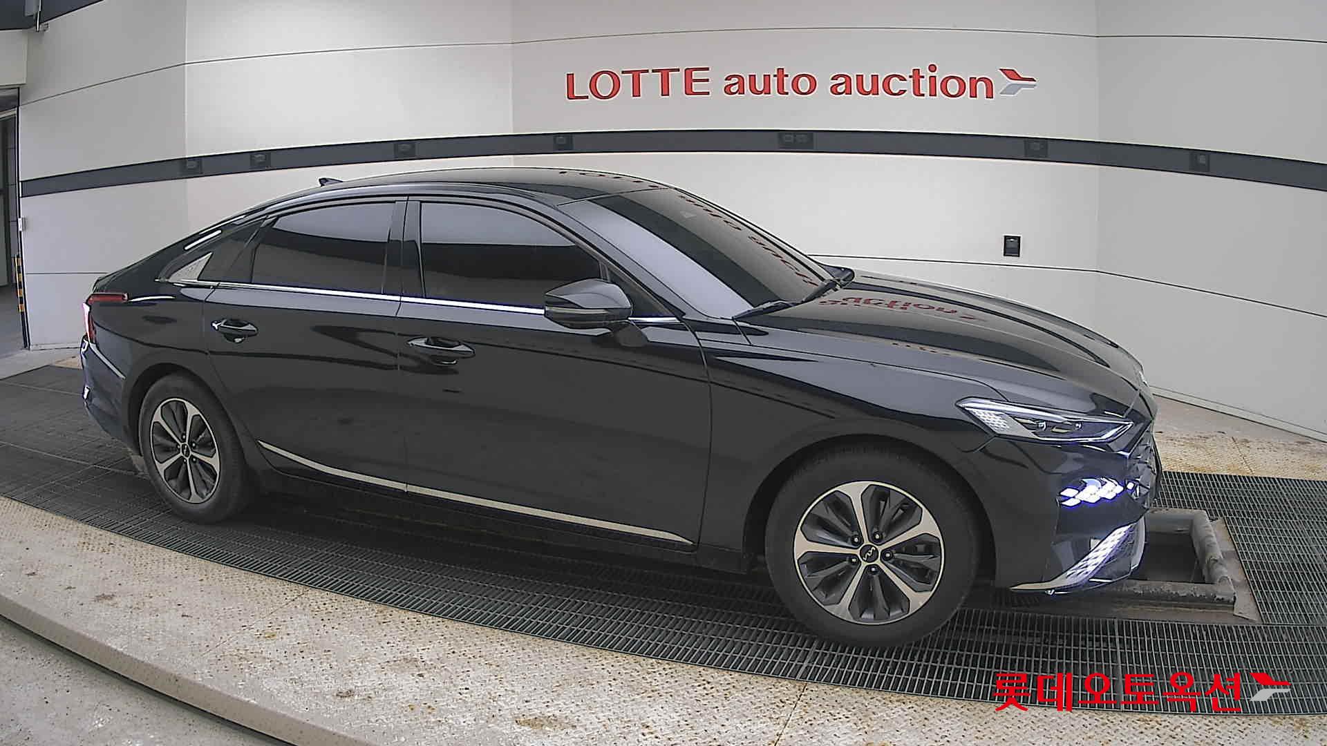 Kia K8 Hybrid id 3816424 из Кореи 17