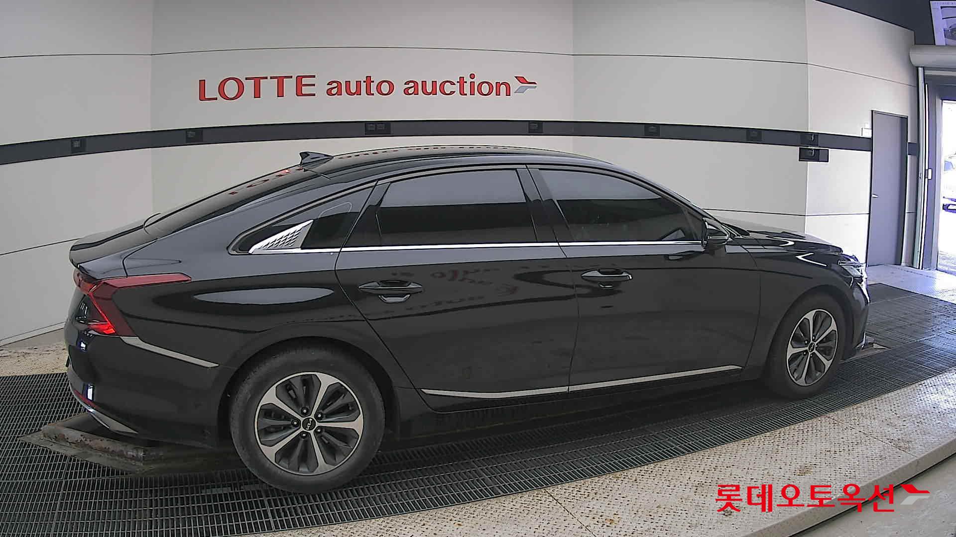 Kia K8 Hybrid id 3816424 из Кореи 18