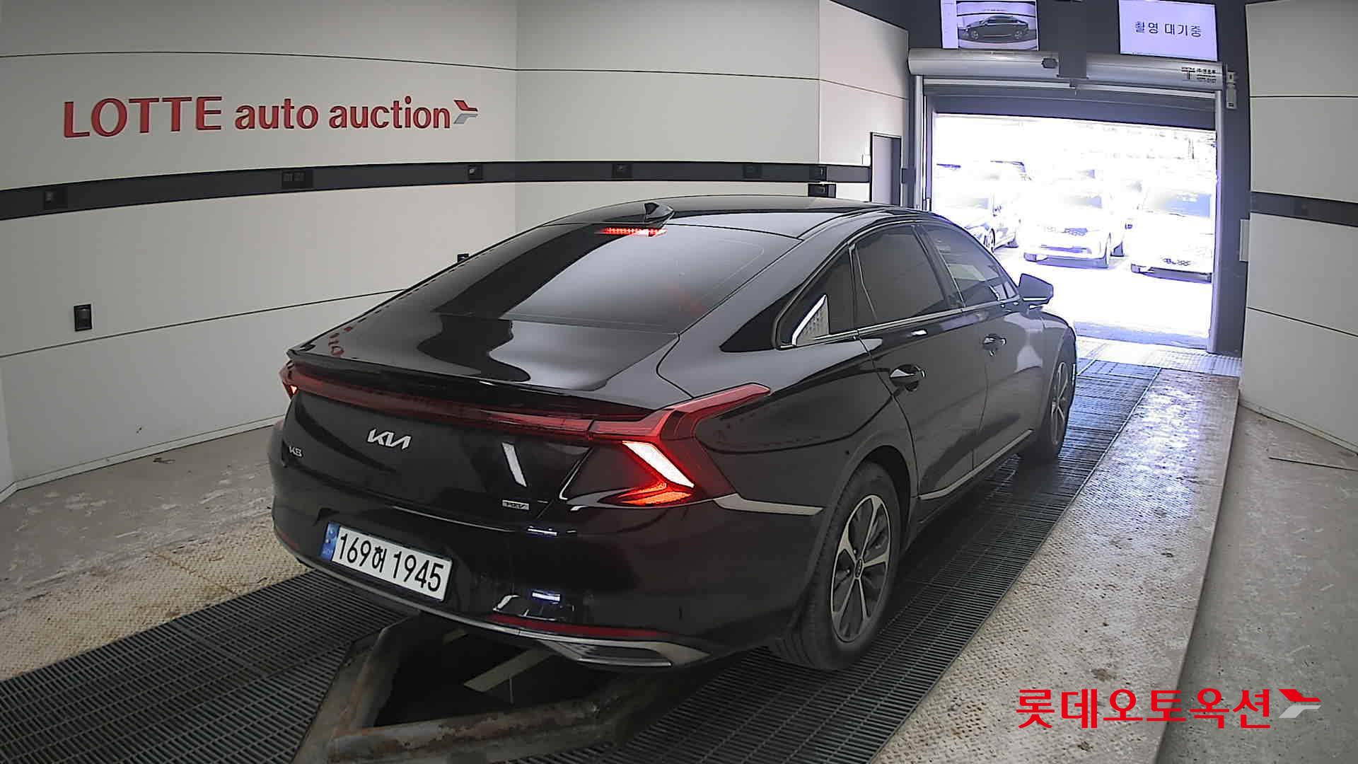 Kia K8 Hybrid id 3816424 из Кореи 20