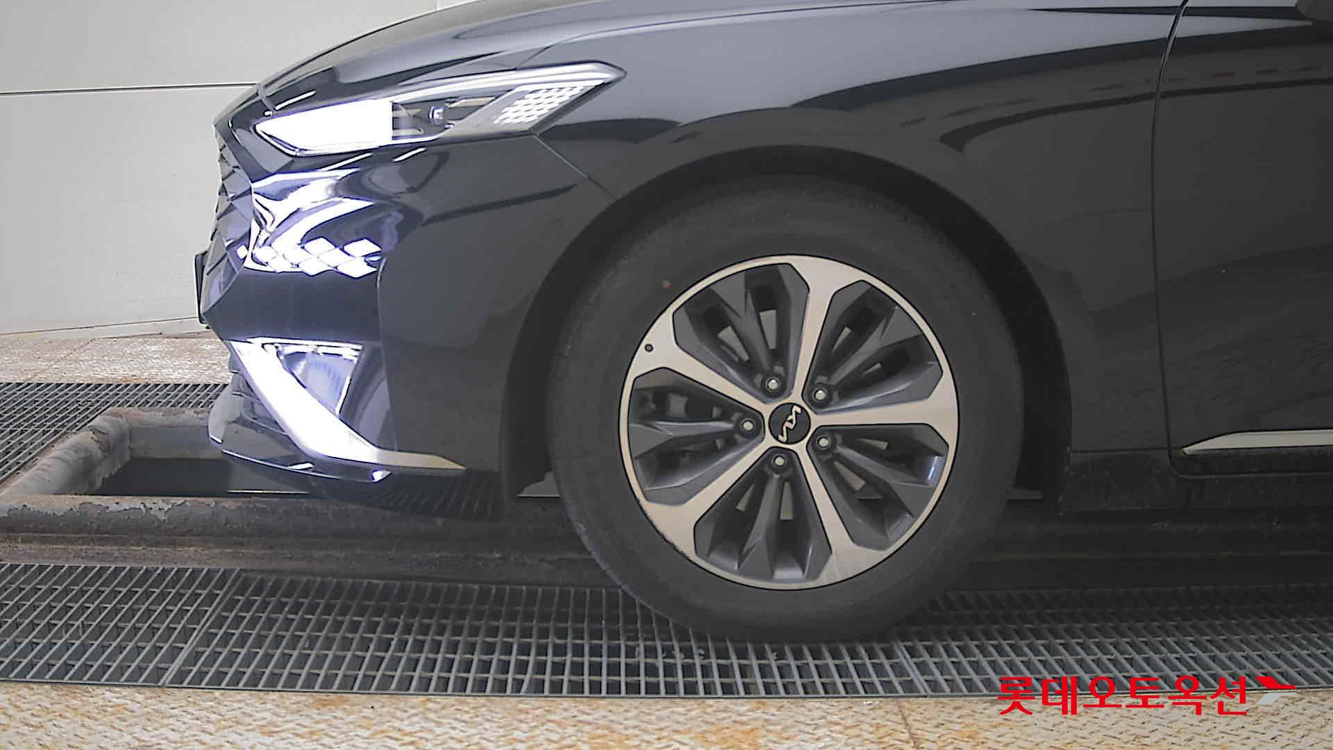 Kia K8 Hybrid id 3816424 из Кореи 21