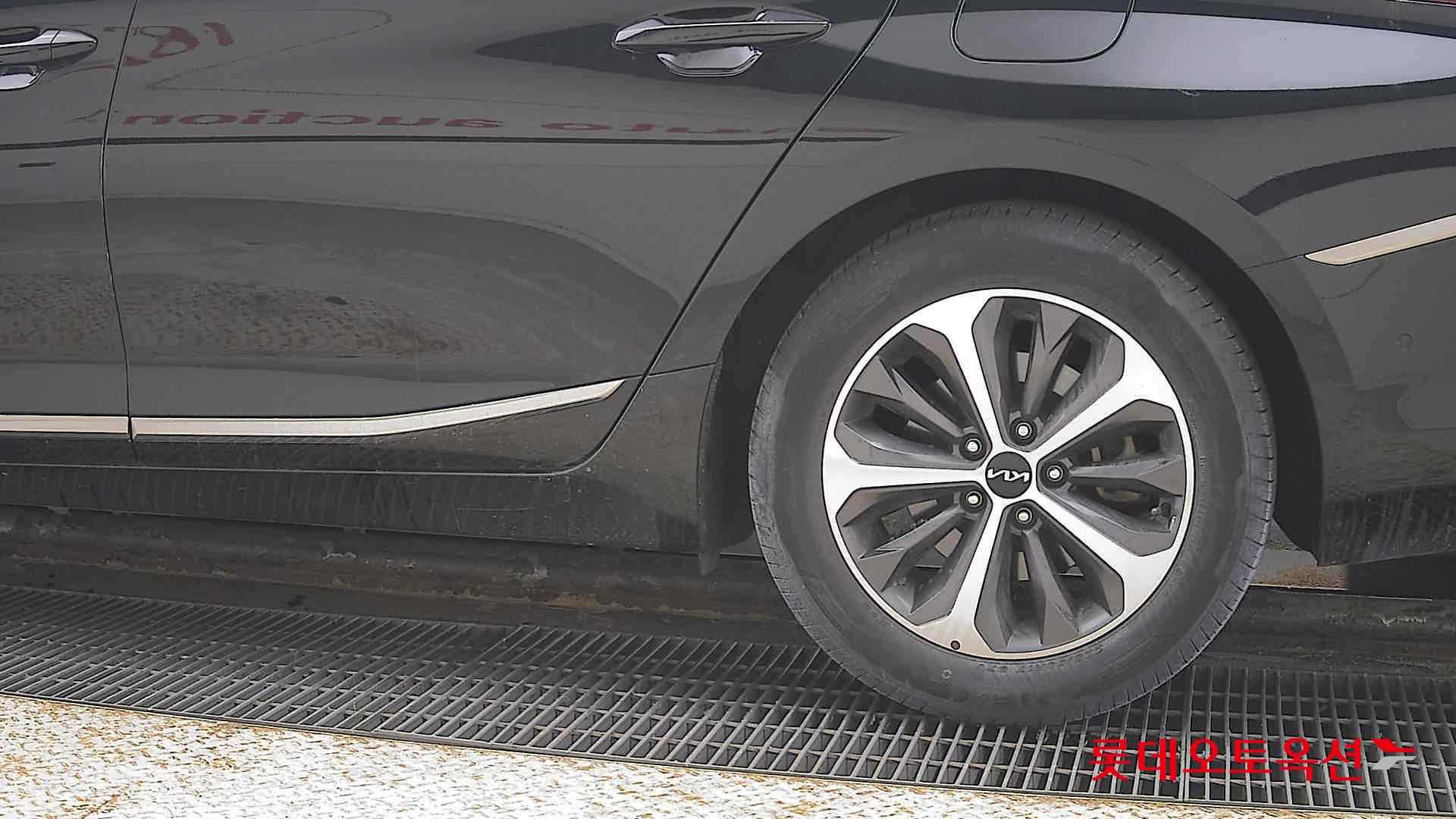 Kia K8 Hybrid id 3816424 из Кореи 22