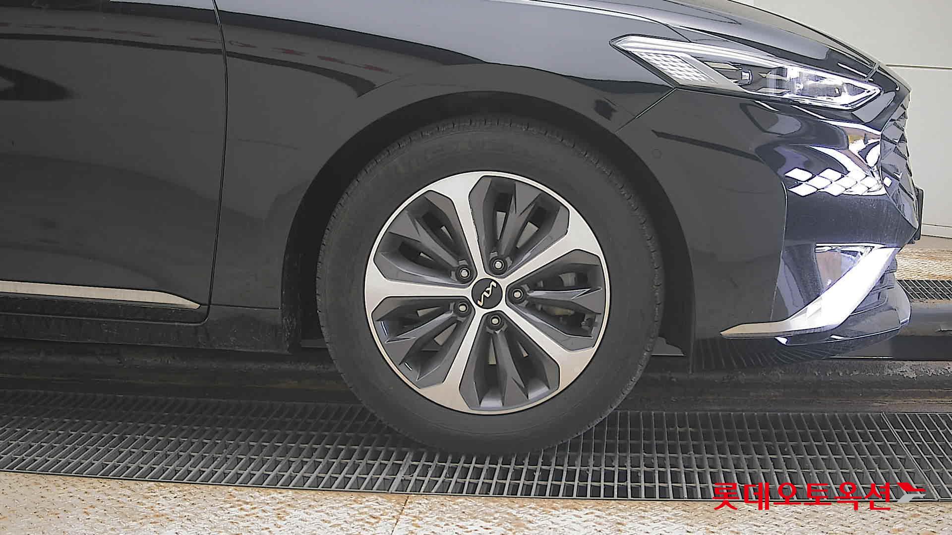 Kia K8 Hybrid id 3816424 из Кореи 23