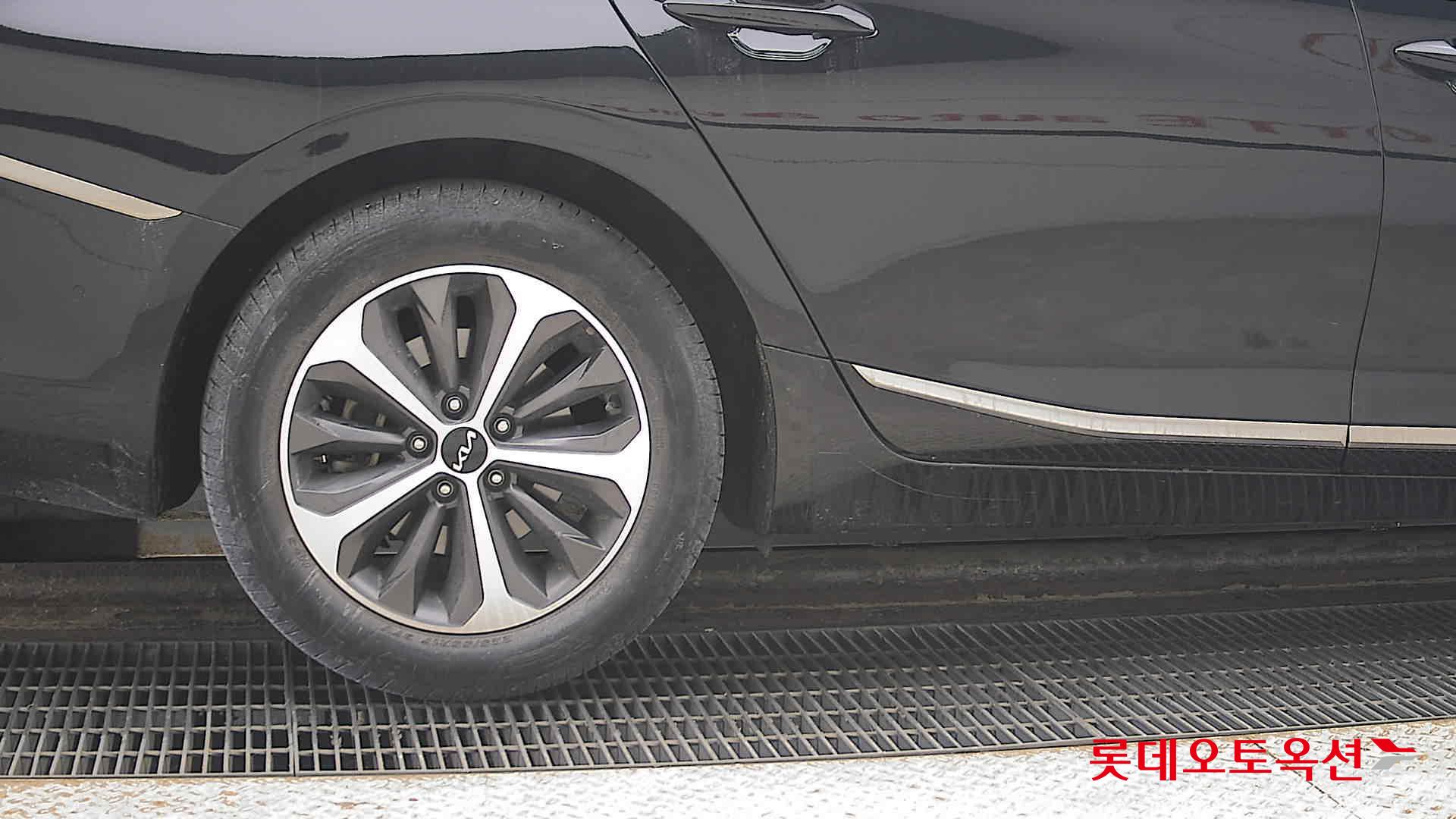 Kia K8 Hybrid id 3816424 из Кореи 24