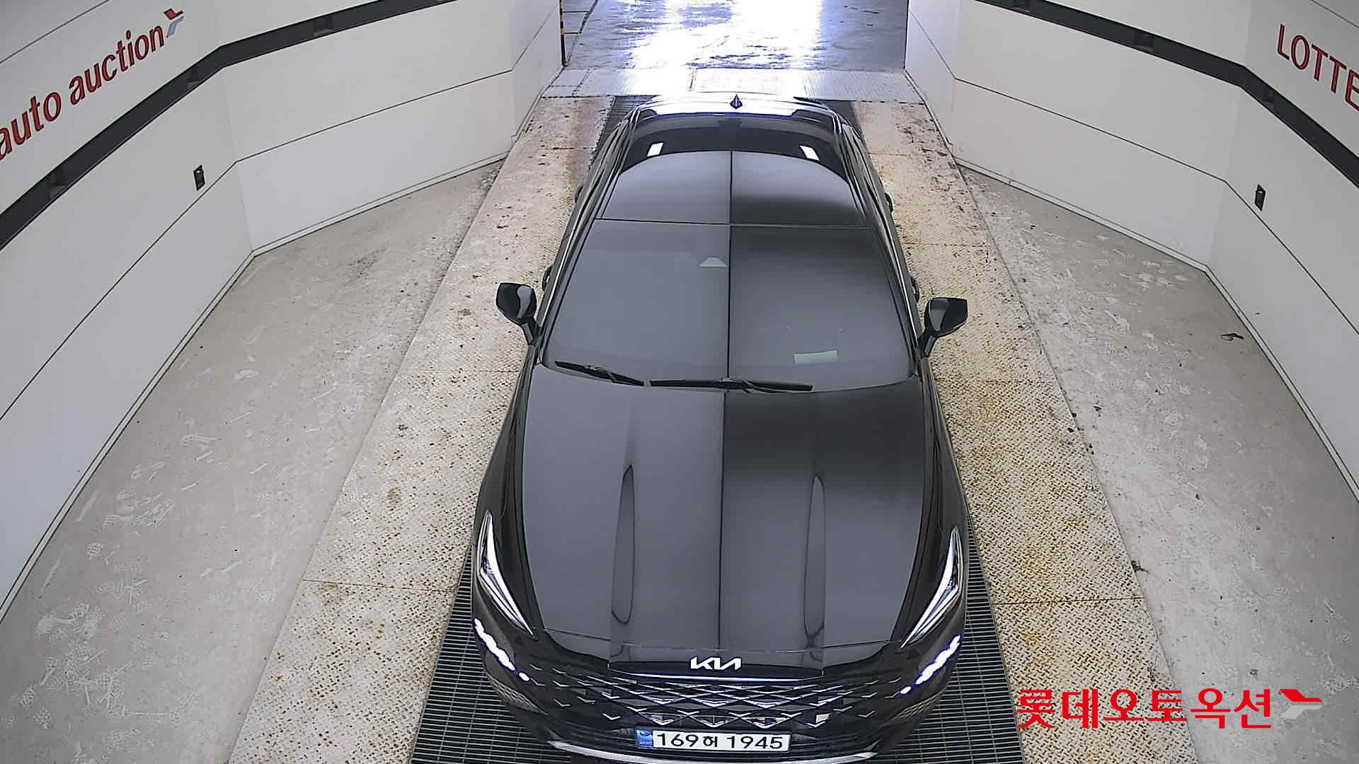 Kia K8 Hybrid id 3816424 из Кореи 25