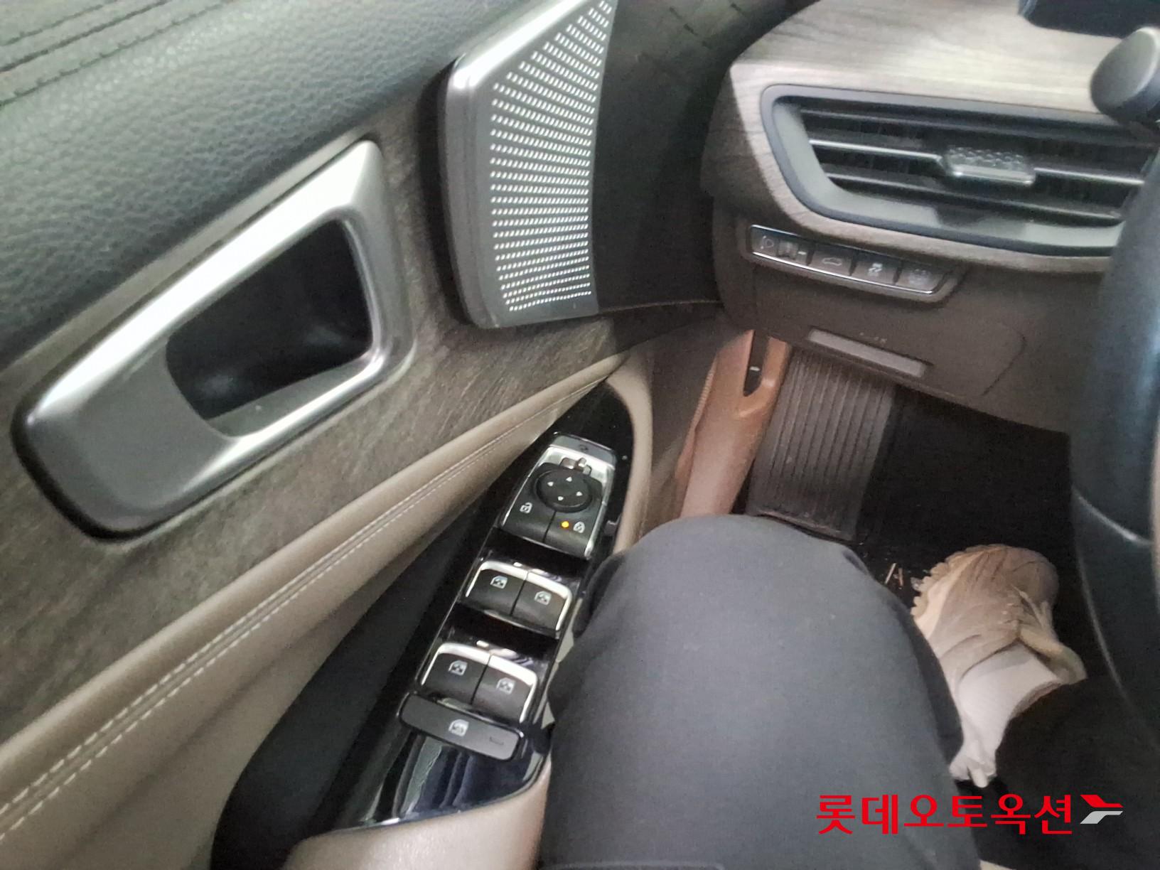 Kia K8 Hybrid id 3816424 из Кореи 28