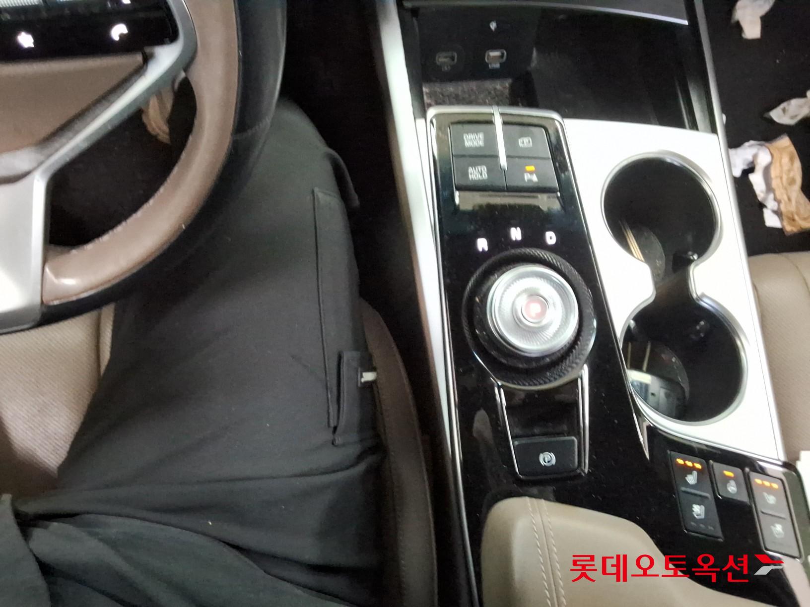 Kia K8 Hybrid id 3816424 из Кореи 33