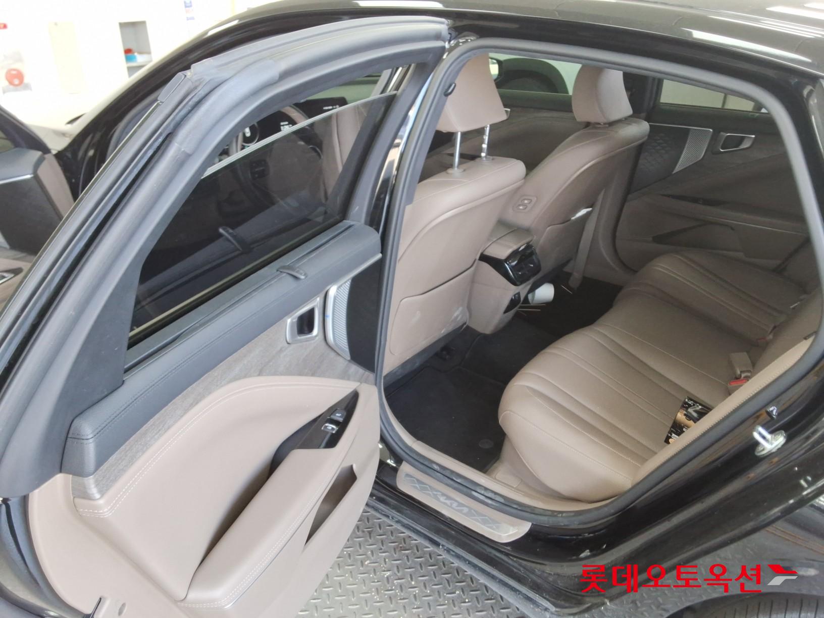 Kia K8 Hybrid id 3816424 из Кореи 36