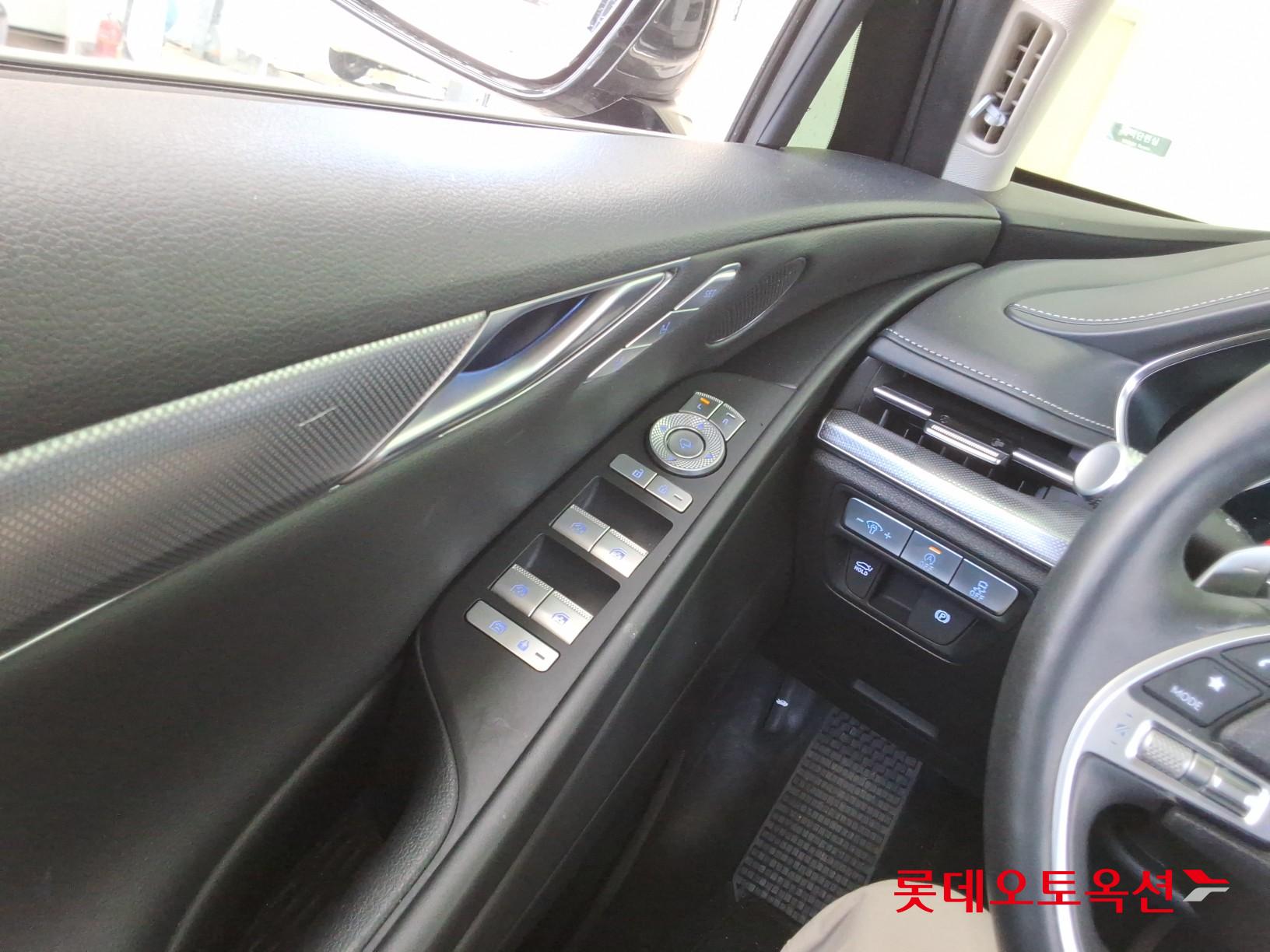 Genesis G80 - 29