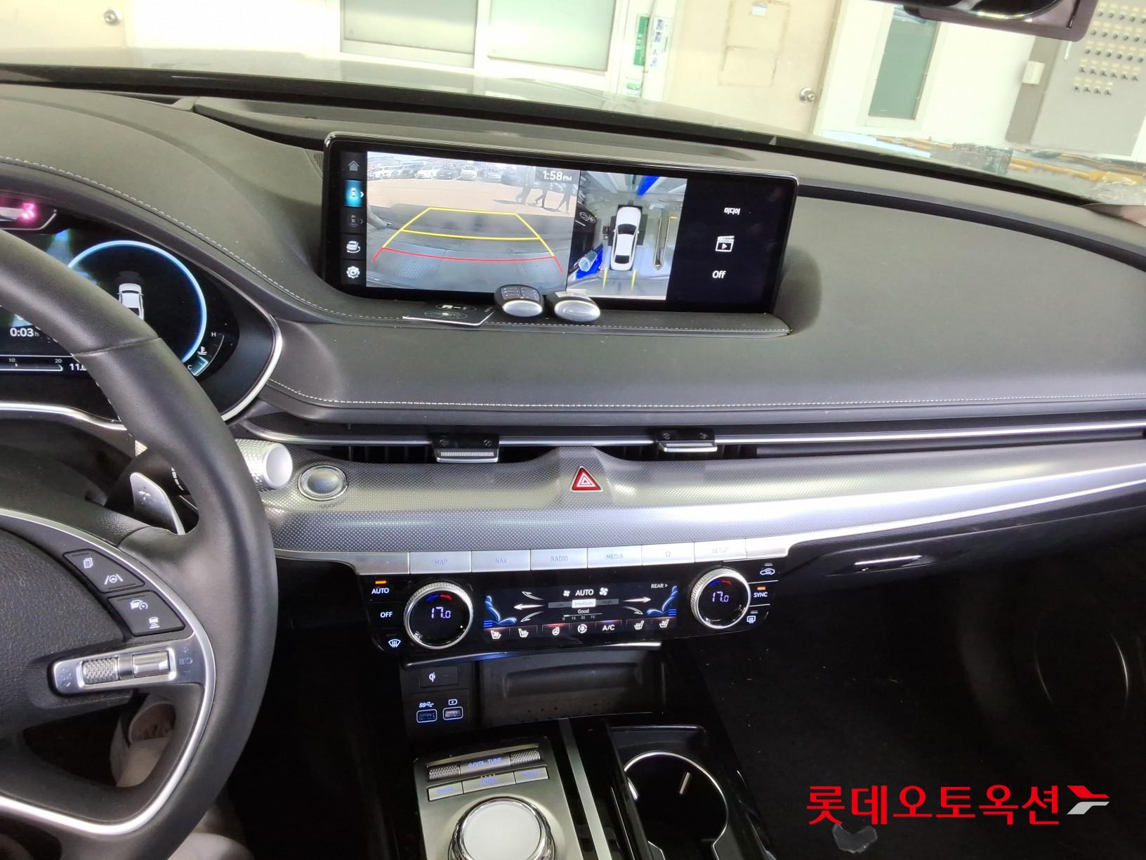 Genesis G80 - 33
