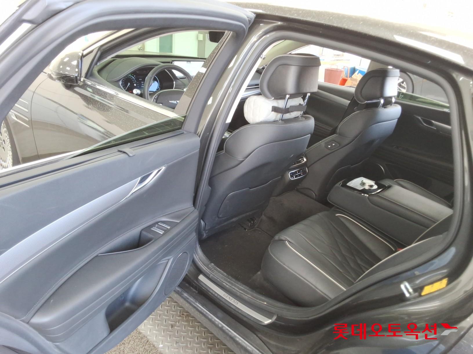 Genesis G80 - 37