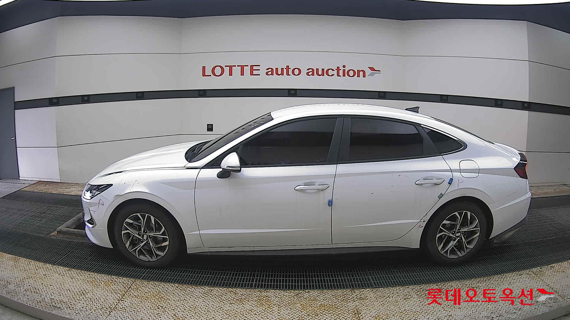 Hyundai Sonata id 3809901 из Кореи 7