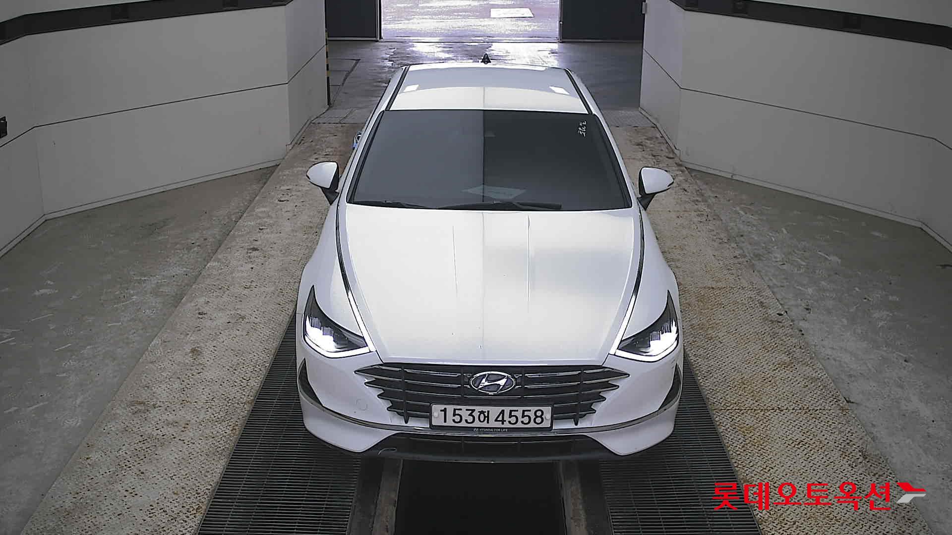 Hyundai Sonata id 3809901 из Кореи 8