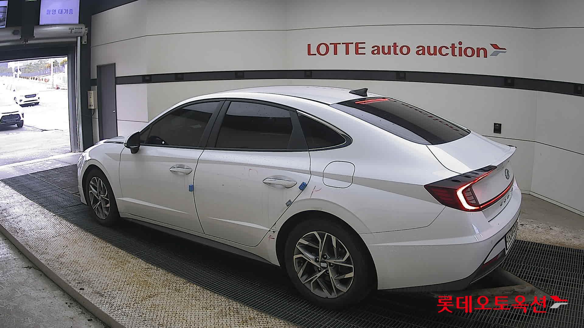 Hyundai Sonata id 3809901 из Кореи 10