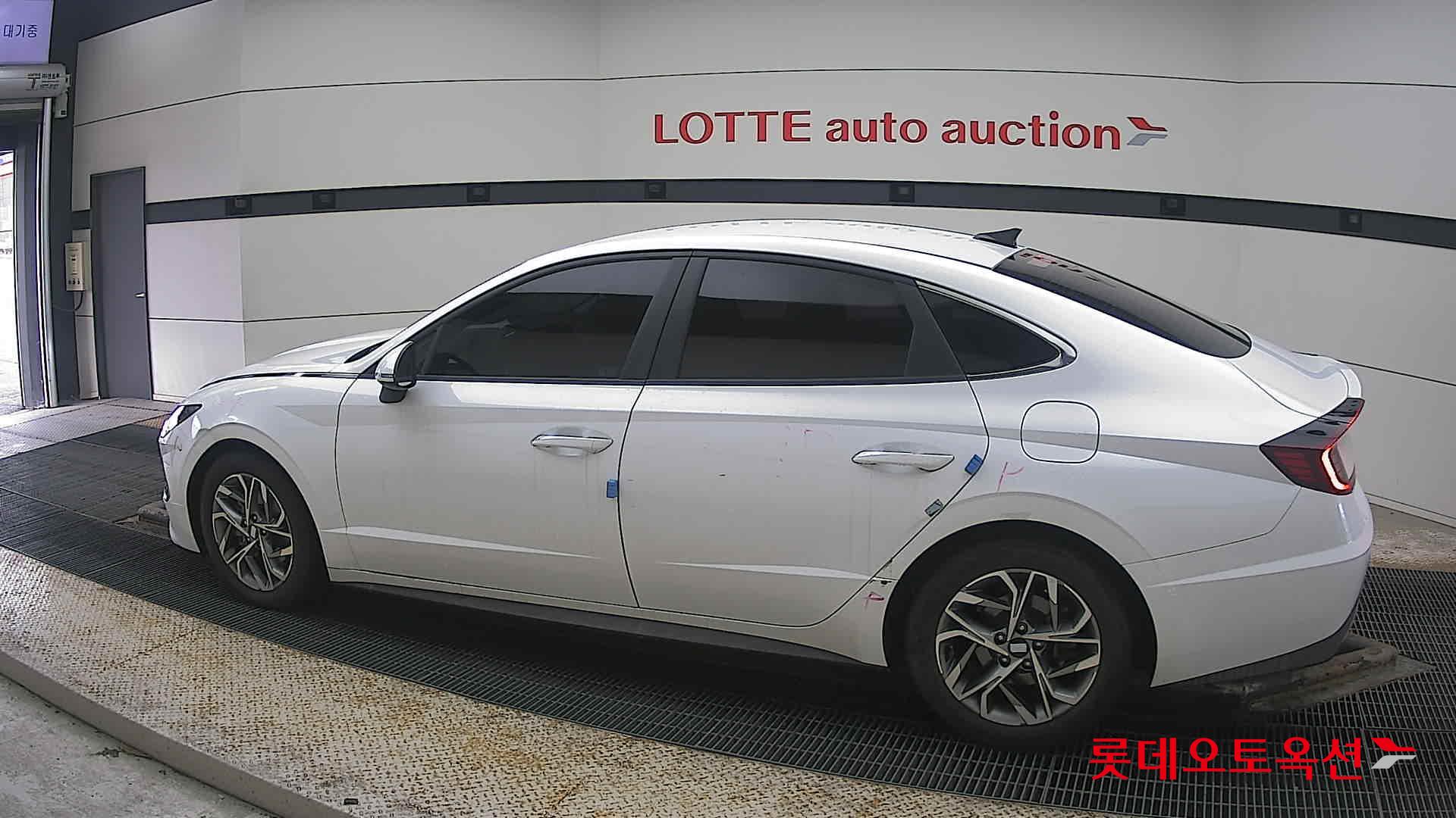 Hyundai Sonata id 3809901 из Кореи 11