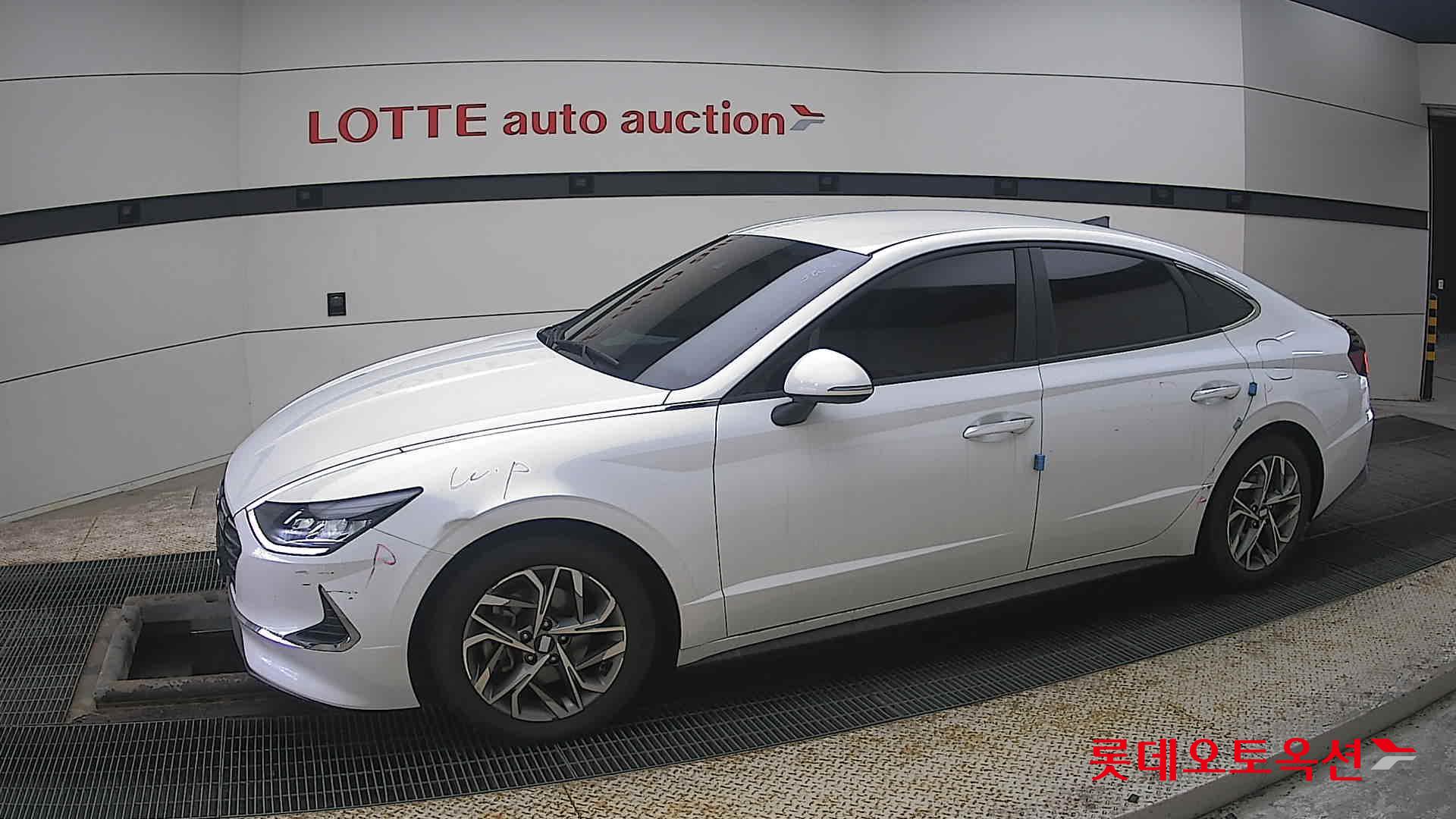 Hyundai Sonata id 3809901 из Кореи 12