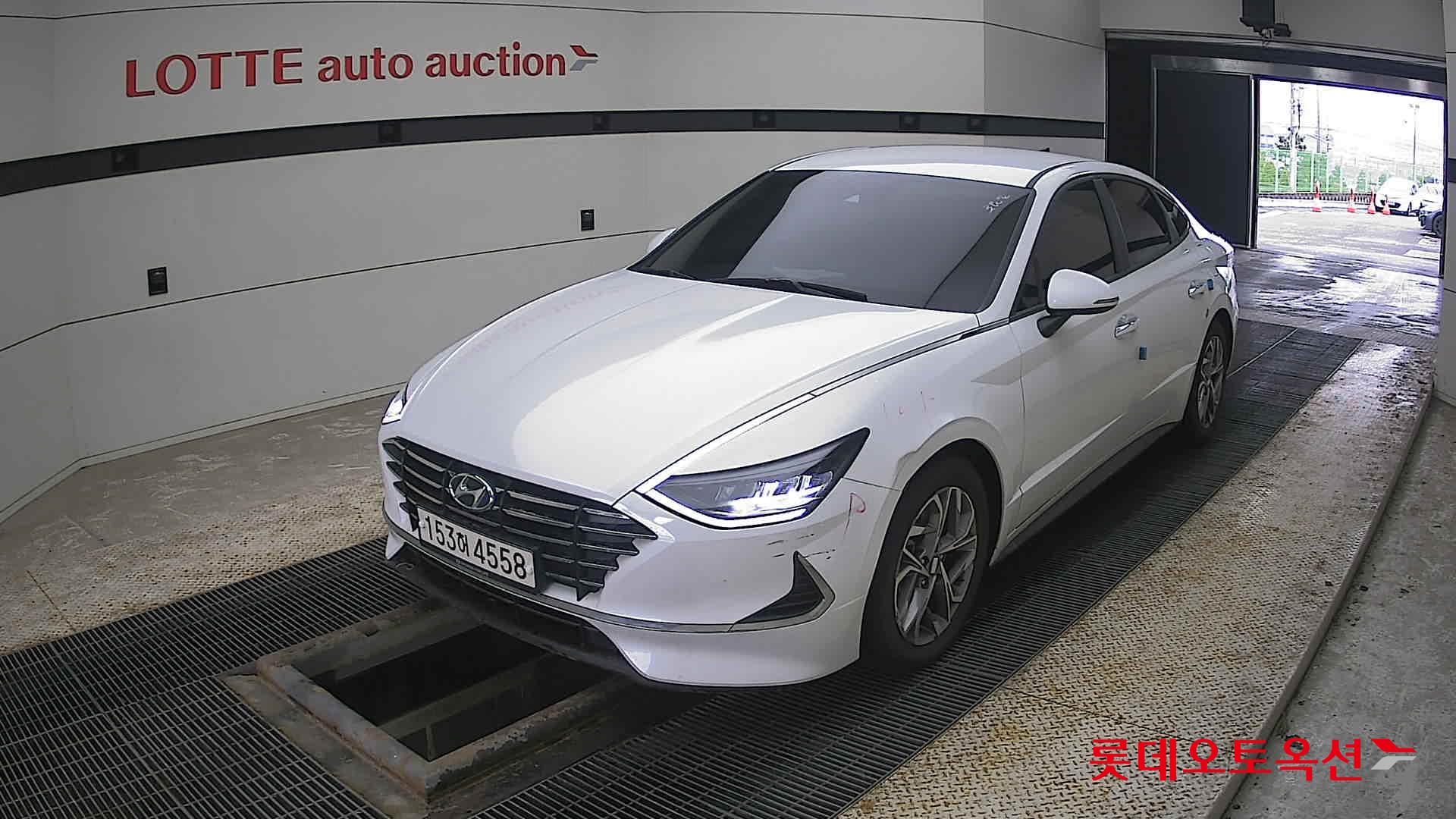 Hyundai Sonata id 3809901 из Кореи 14