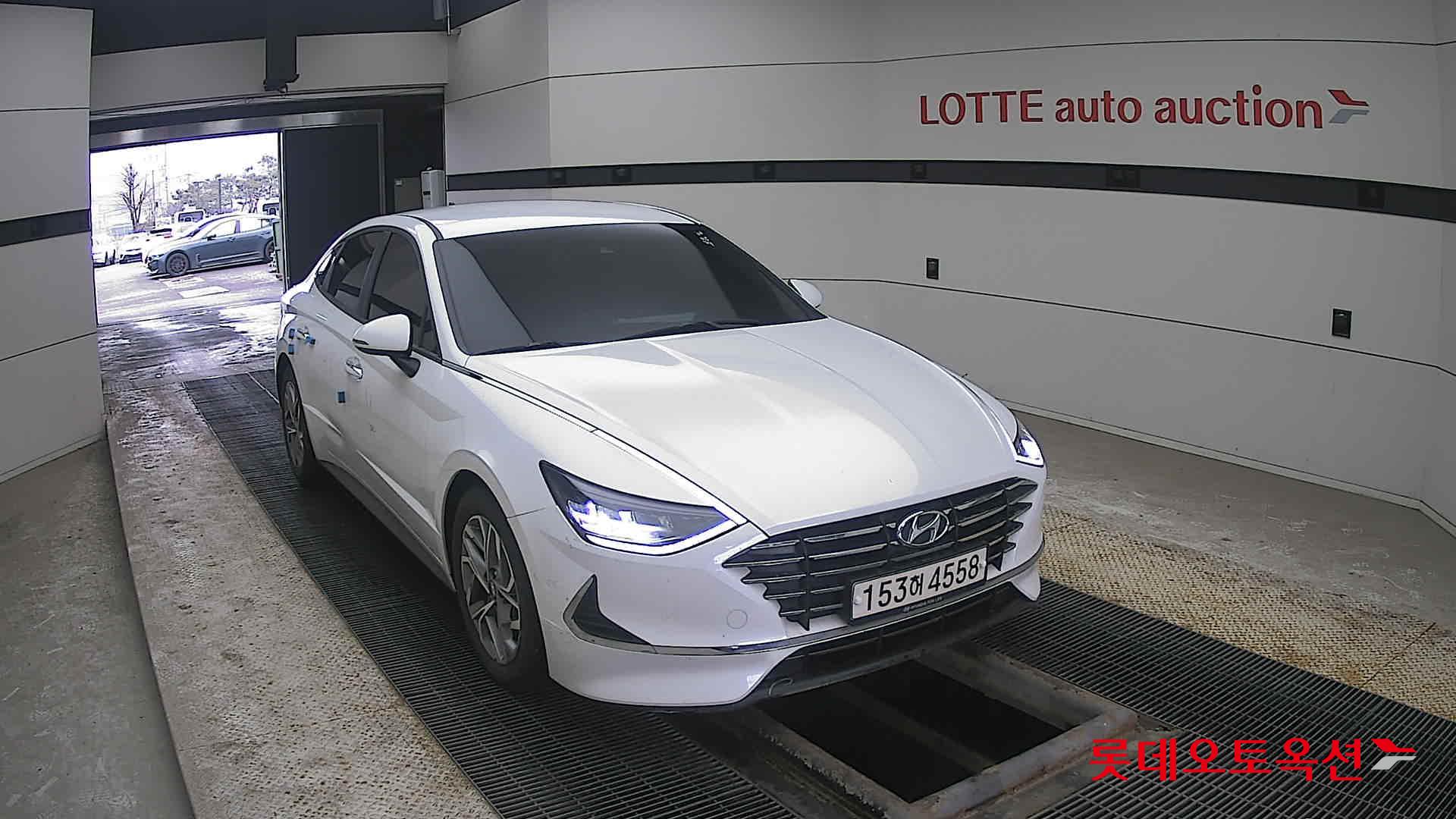 Hyundai Sonata id 3809901 из Кореи 15