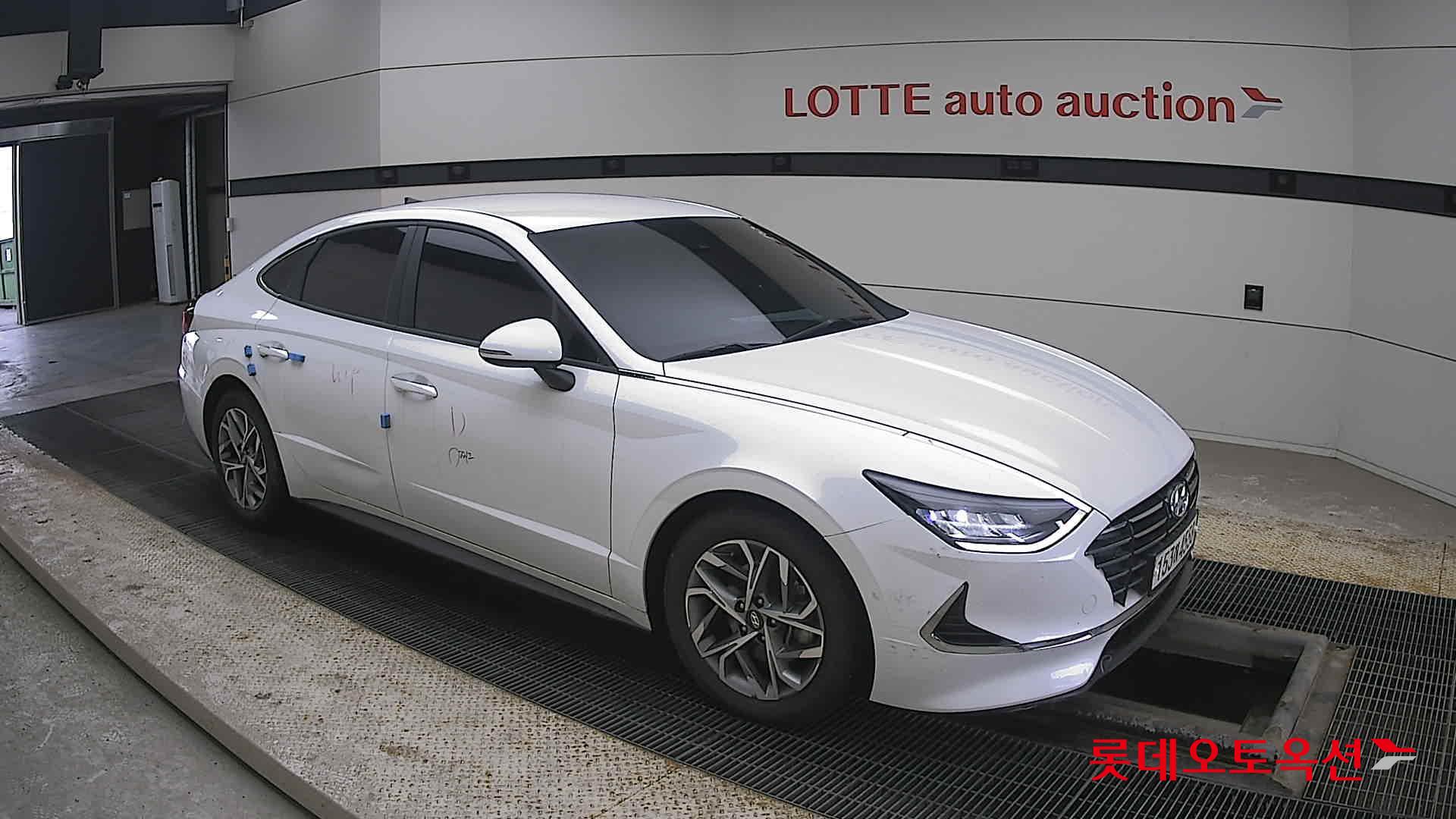 Hyundai Sonata id 3809901 из Кореи 16