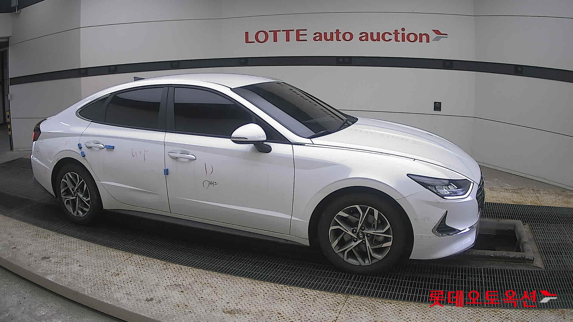 Hyundai Sonata id 3809901 из Кореи 17