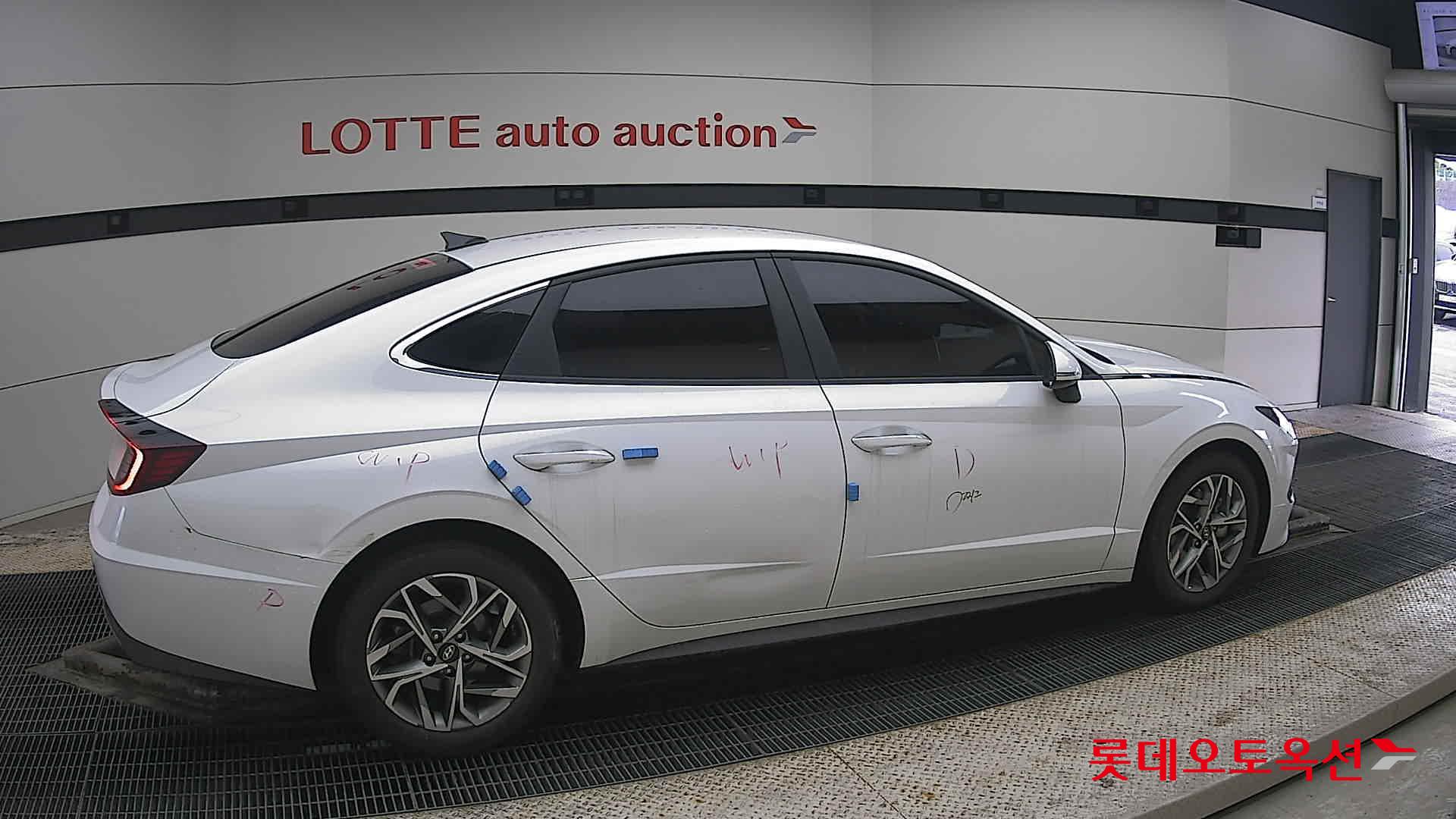 Hyundai Sonata id 3809901 из Кореи 18