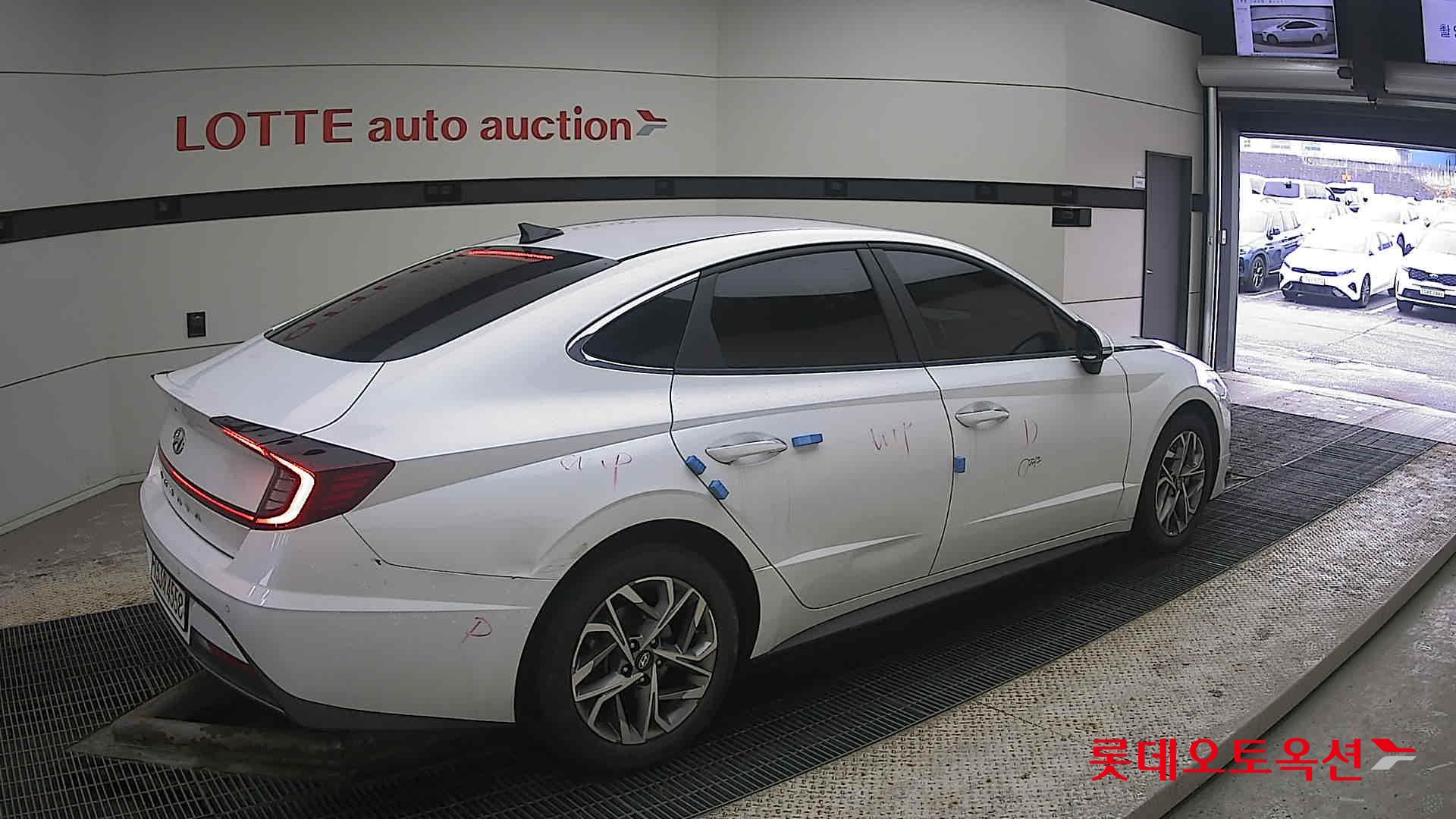 Hyundai Sonata id 3809901 из Кореи 19
