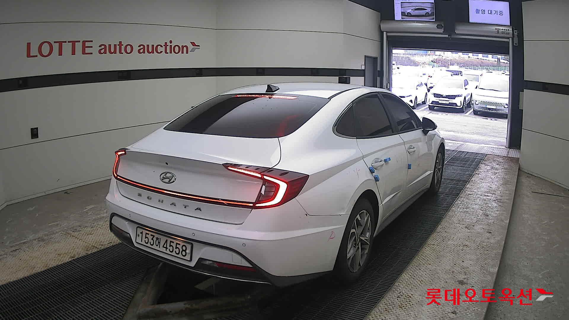 Hyundai Sonata id 3809901 из Кореи 20