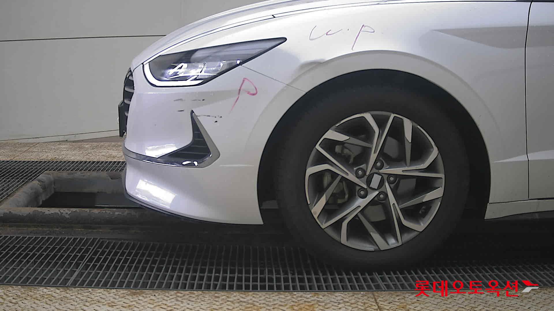 Hyundai Sonata id 3809901 из Кореи 21