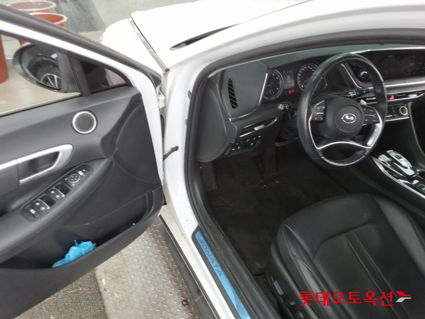 Hyundai Sonata id 3809901 из Кореи 36