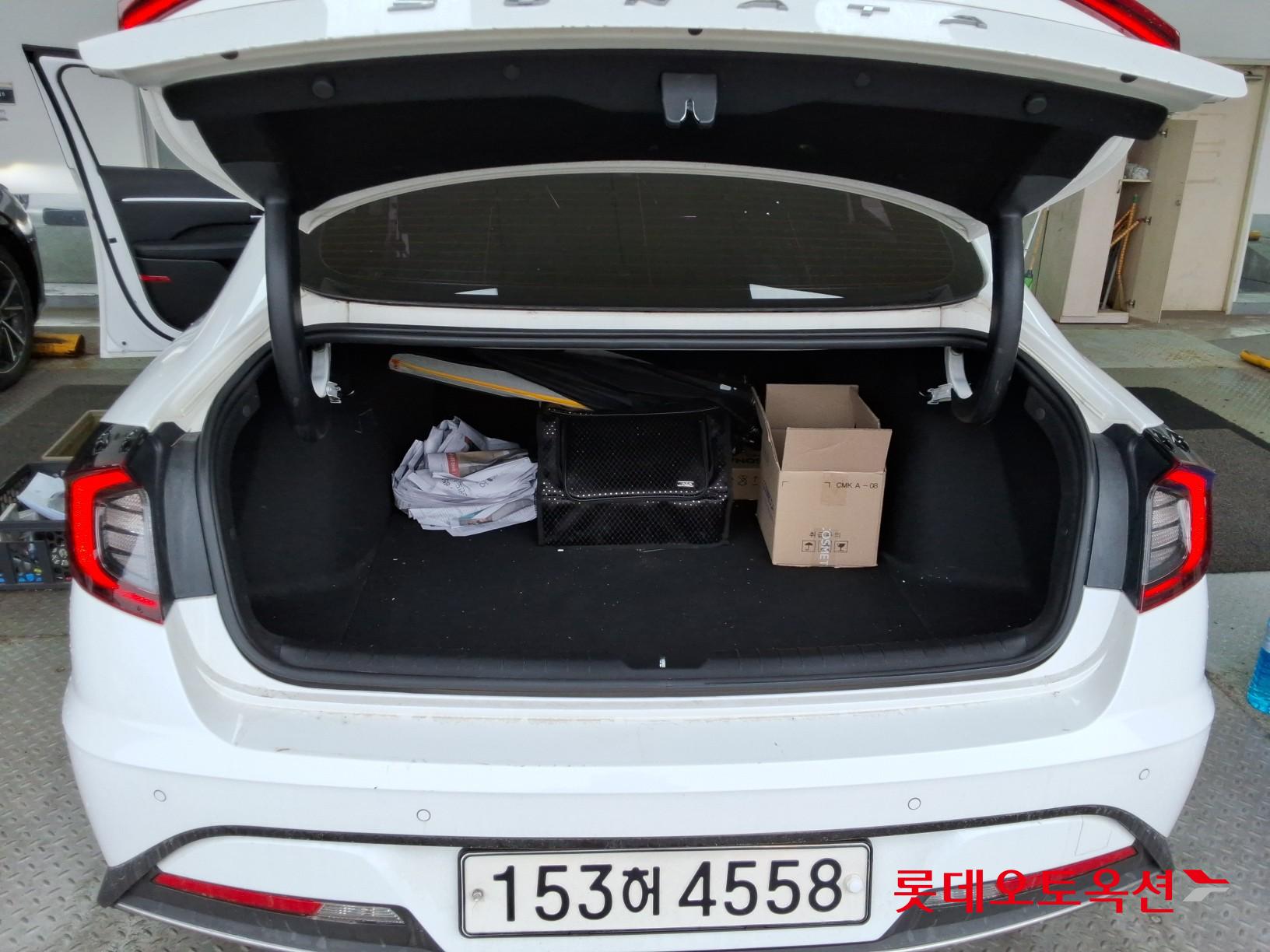 Hyundai Sonata id 3809901 из Кореи 38