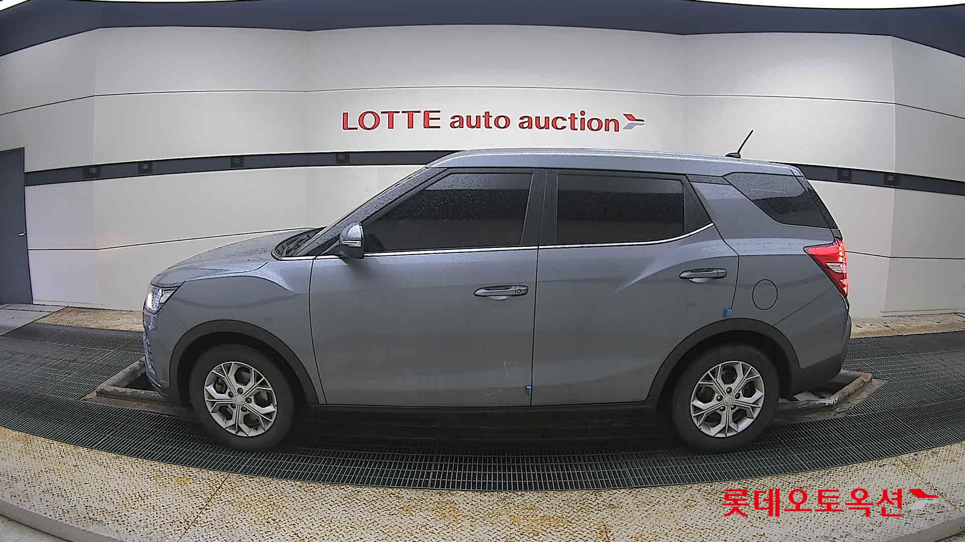 SsangYong Tivoli Air id 3810006 из Кореи 7