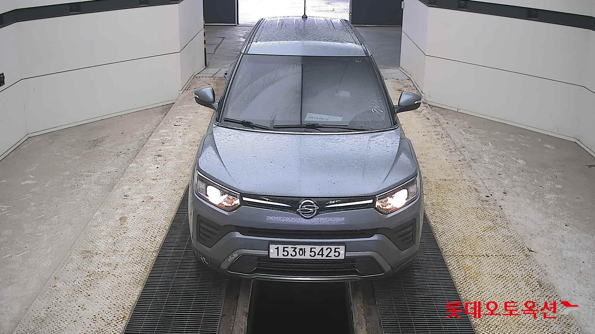 SsangYong Tivoli Air id 3810006 из Кореи 8