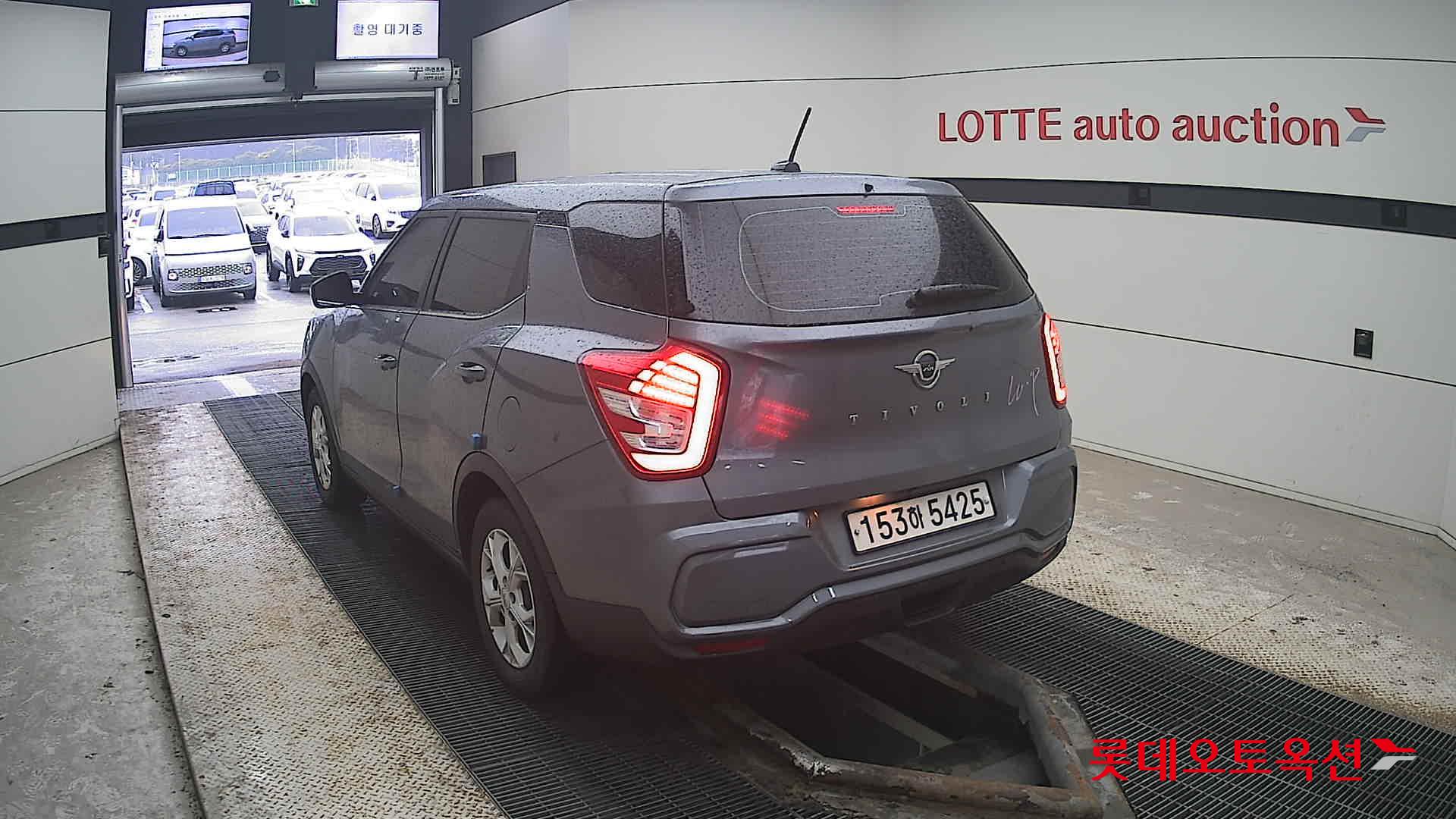 SsangYong Tivoli Air id 3810006 из Кореи 9