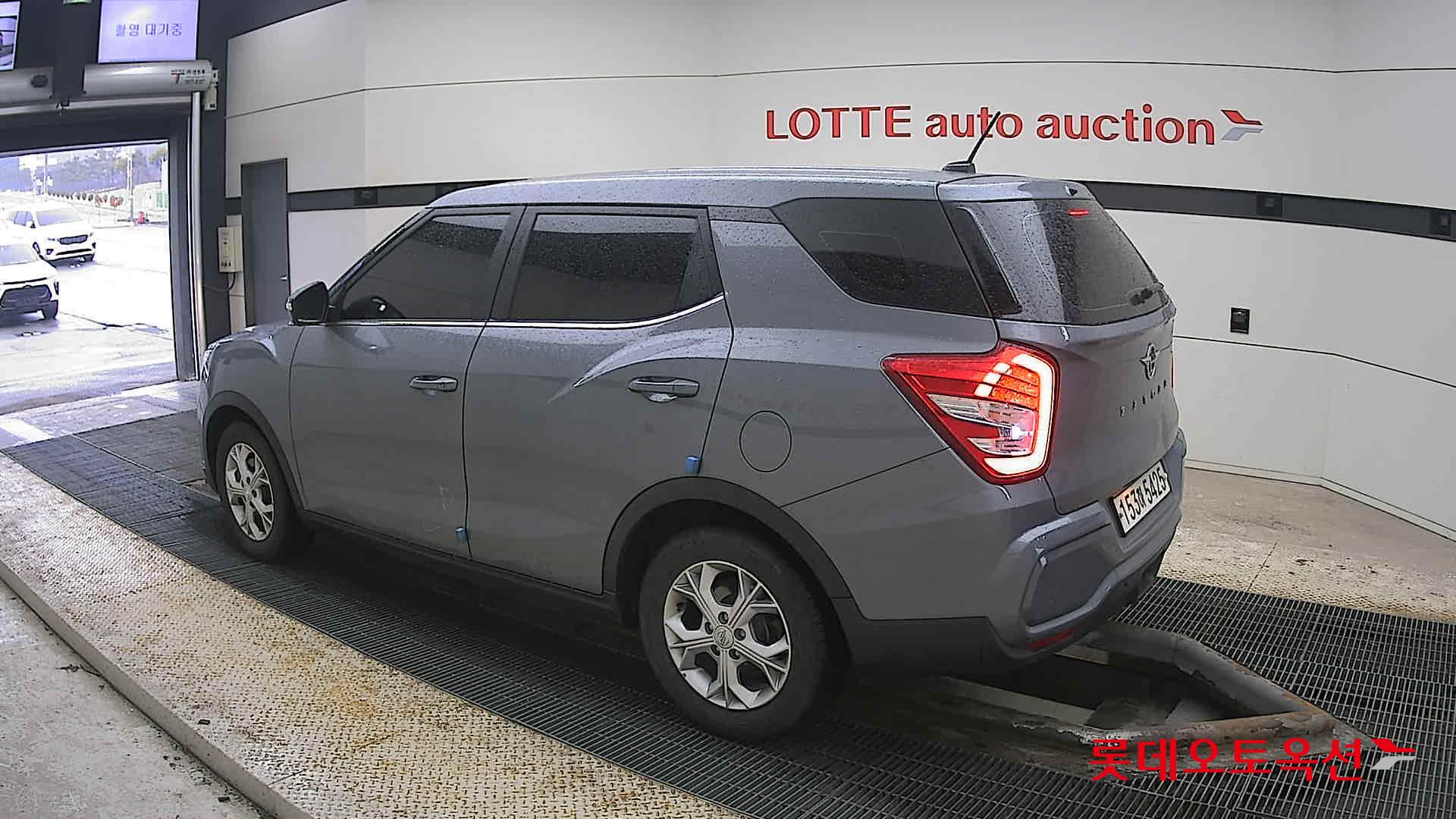 SsangYong Tivoli Air id 3810006 из Кореи 10