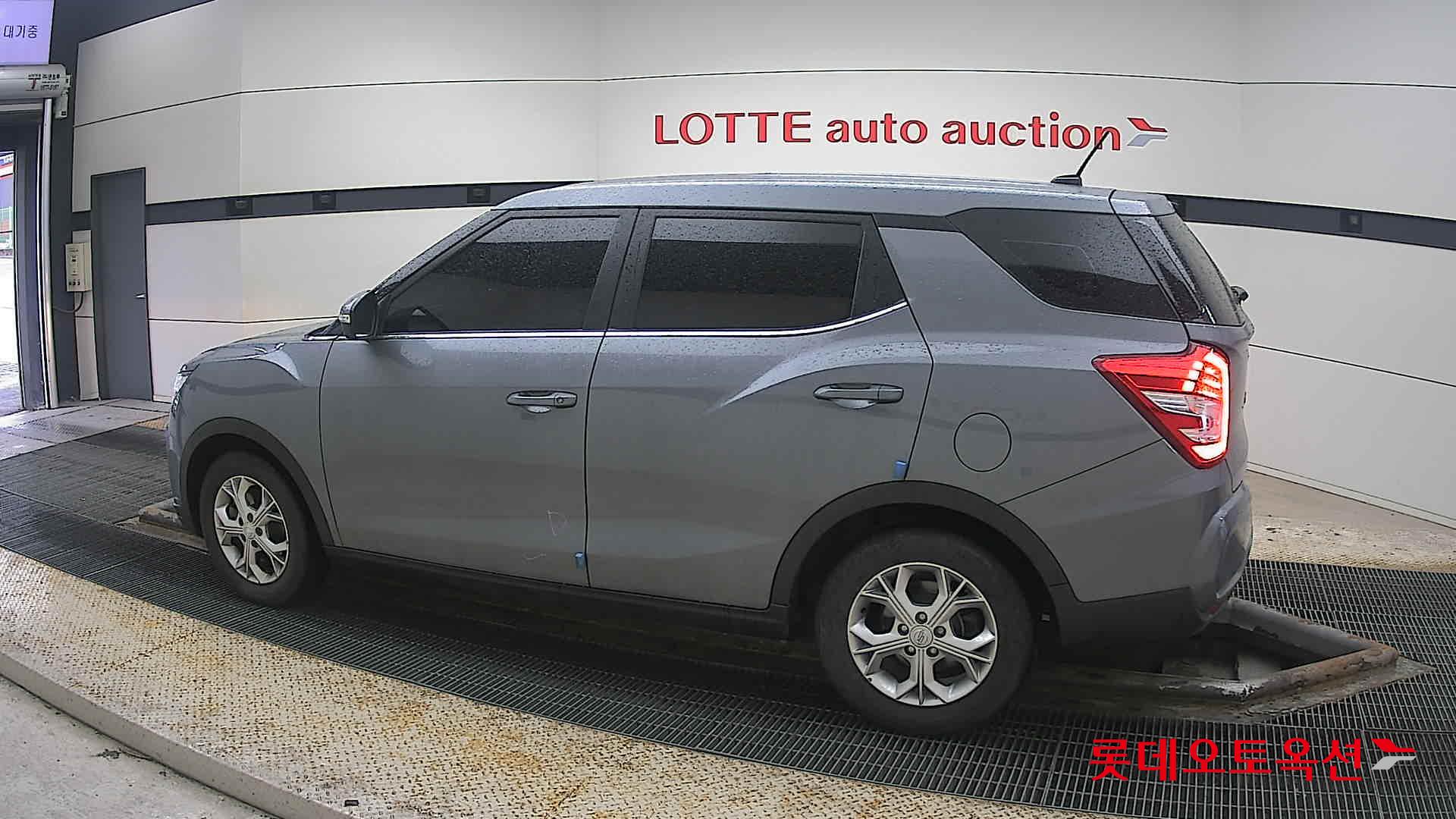 SsangYong Tivoli Air id 3810006 из Кореи 11