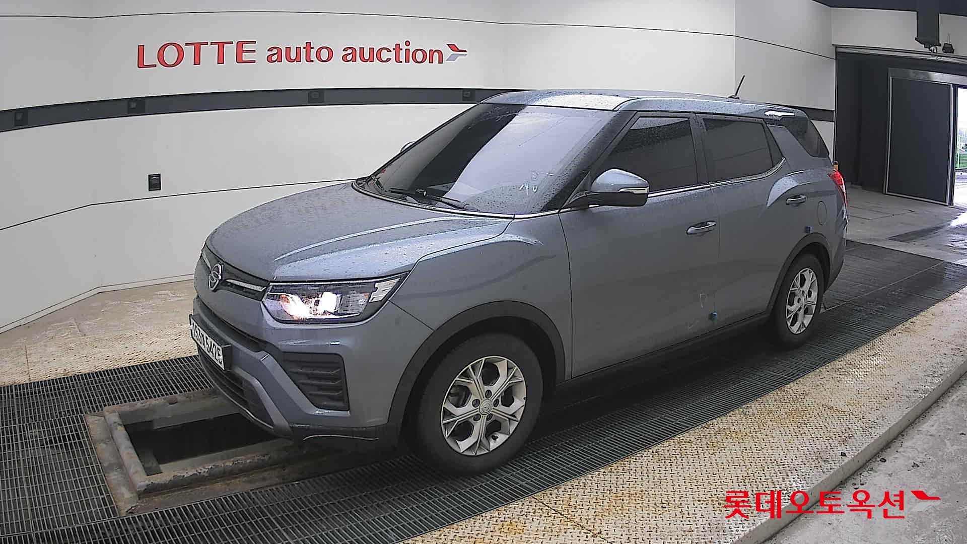 SsangYong Tivoli Air id 3810006 из Кореи 13