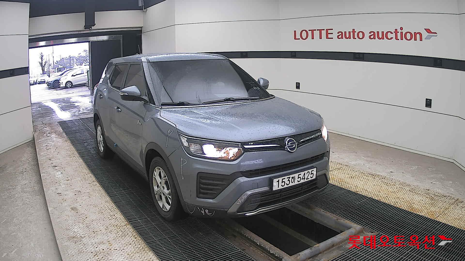 SsangYong Tivoli Air id 3810006 из Кореи 15